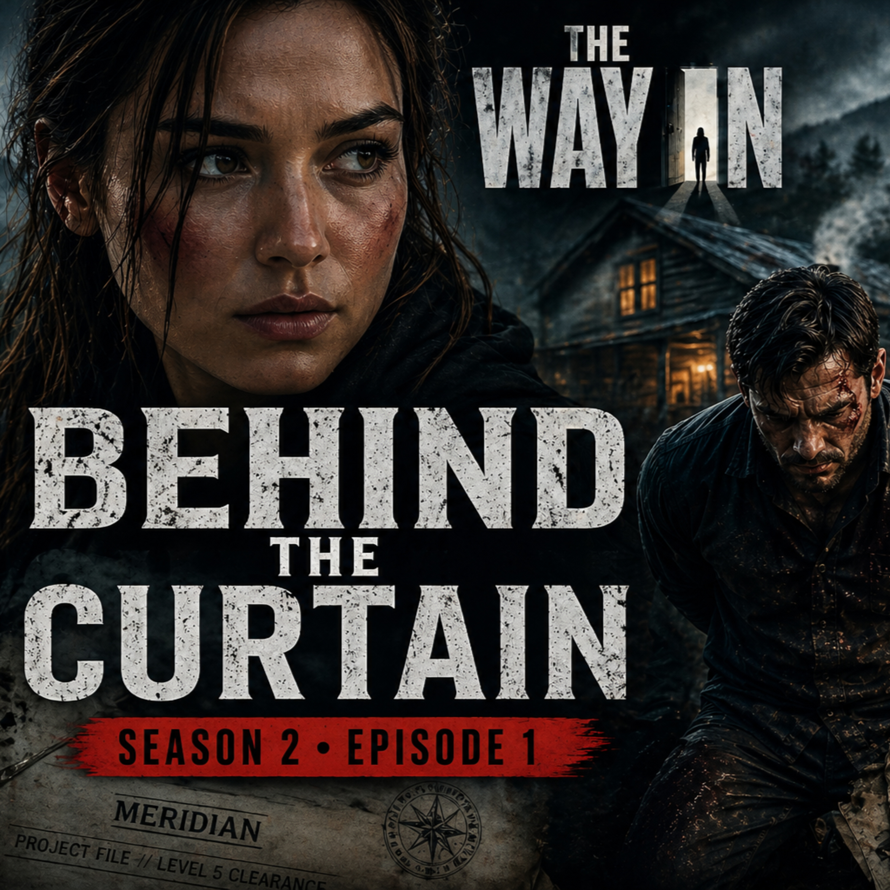 Behind the Curtain episode artwork
