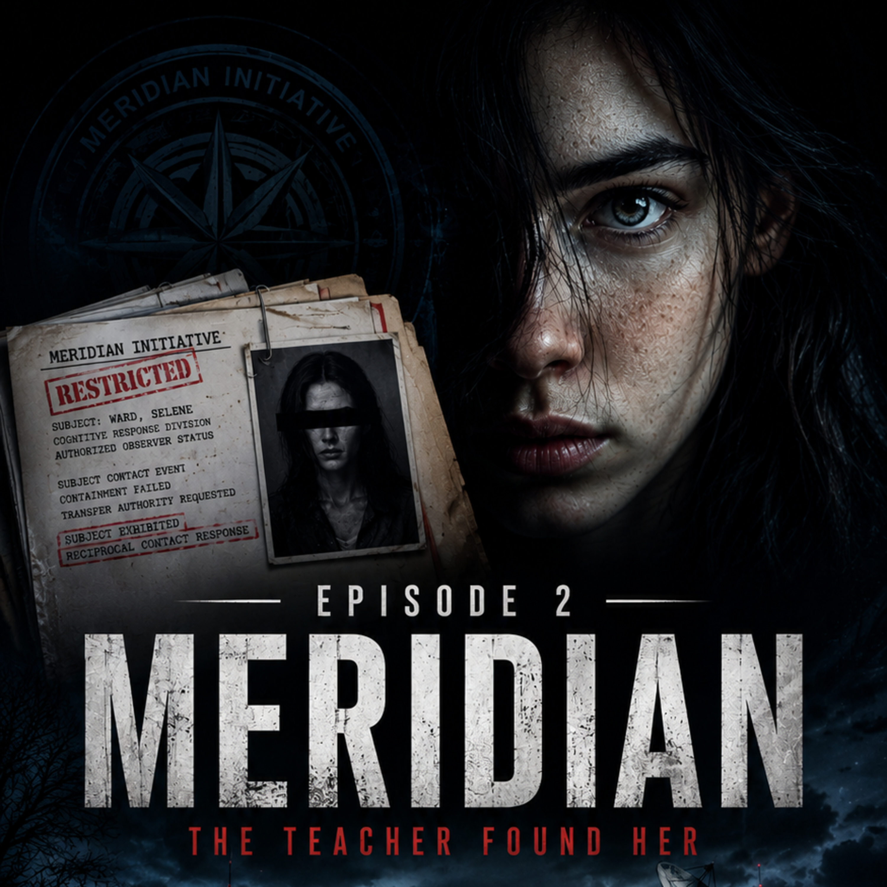 Meridian episode artwork