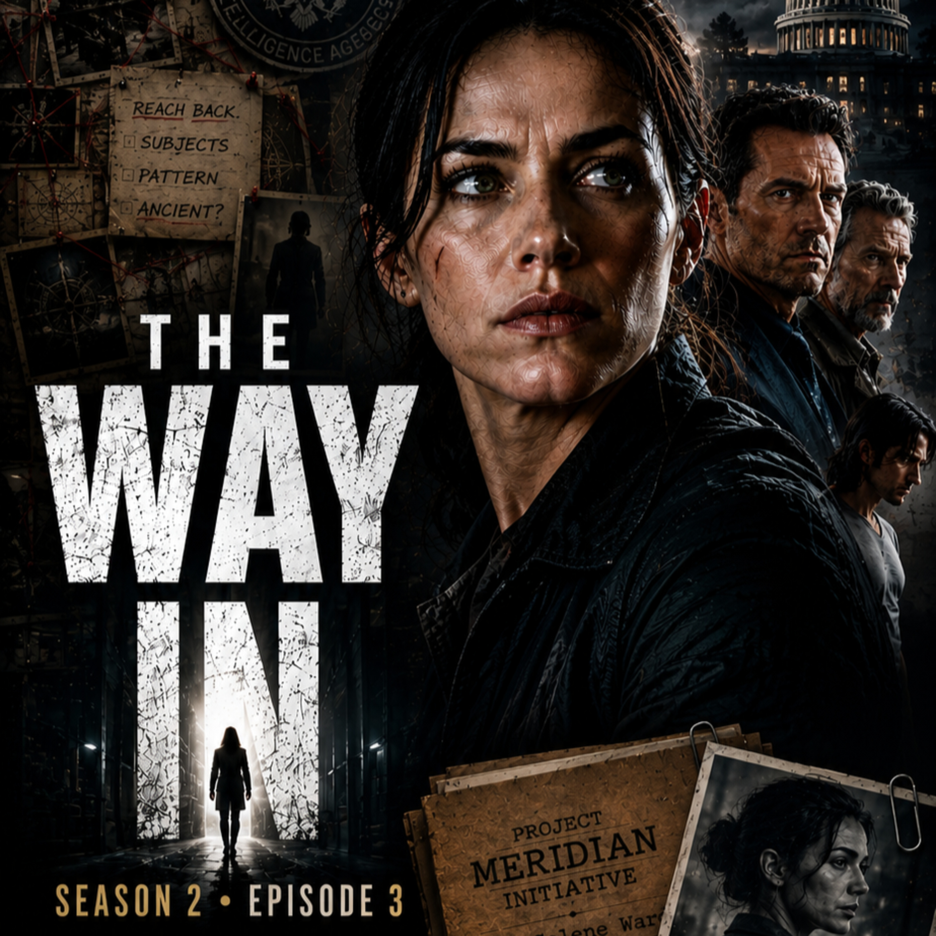 The Way In. Back to the World. Season 2 Episode 3 episode artwork