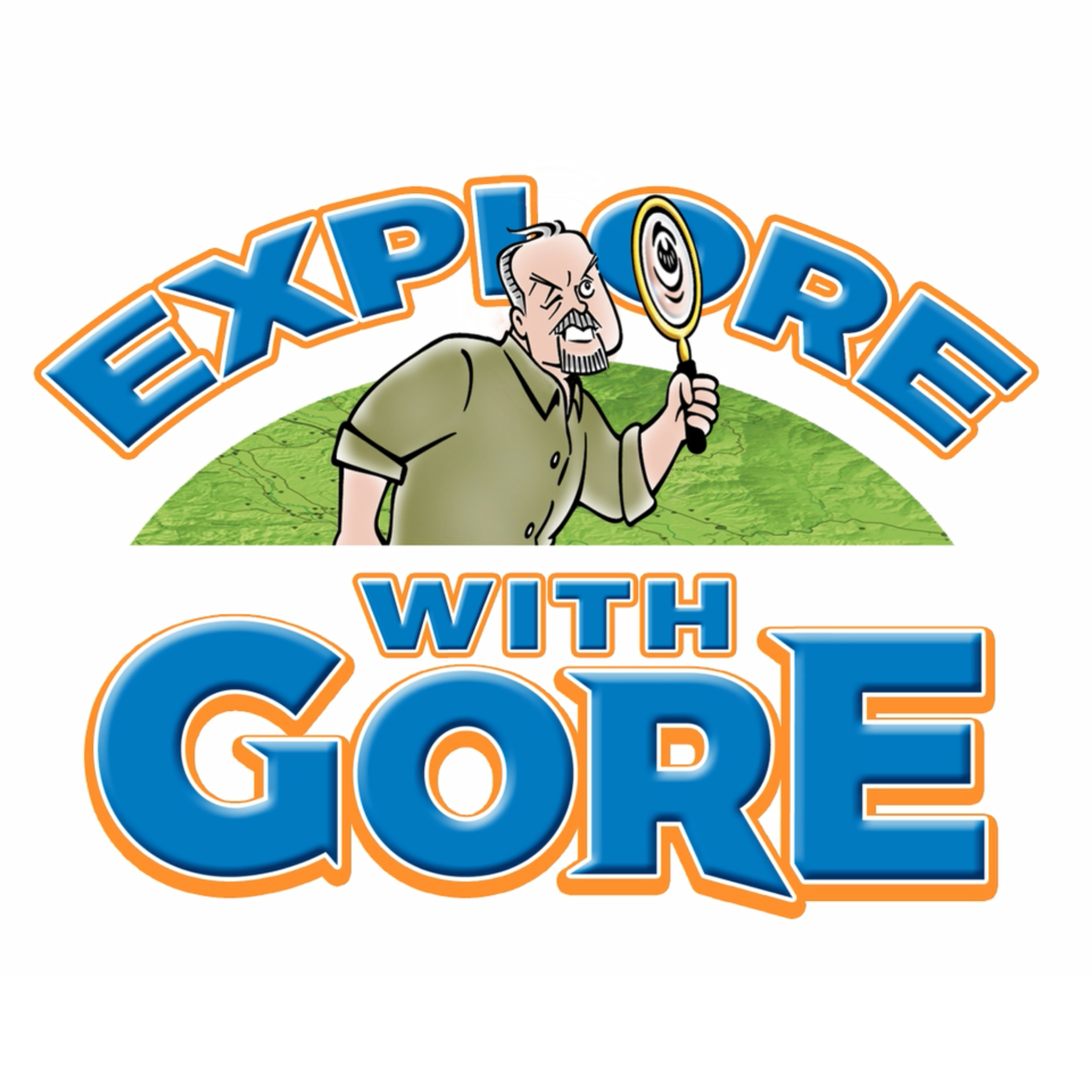  Explore with Gore pilot episode - Reflections on serving as County Supervisor  episode artwork