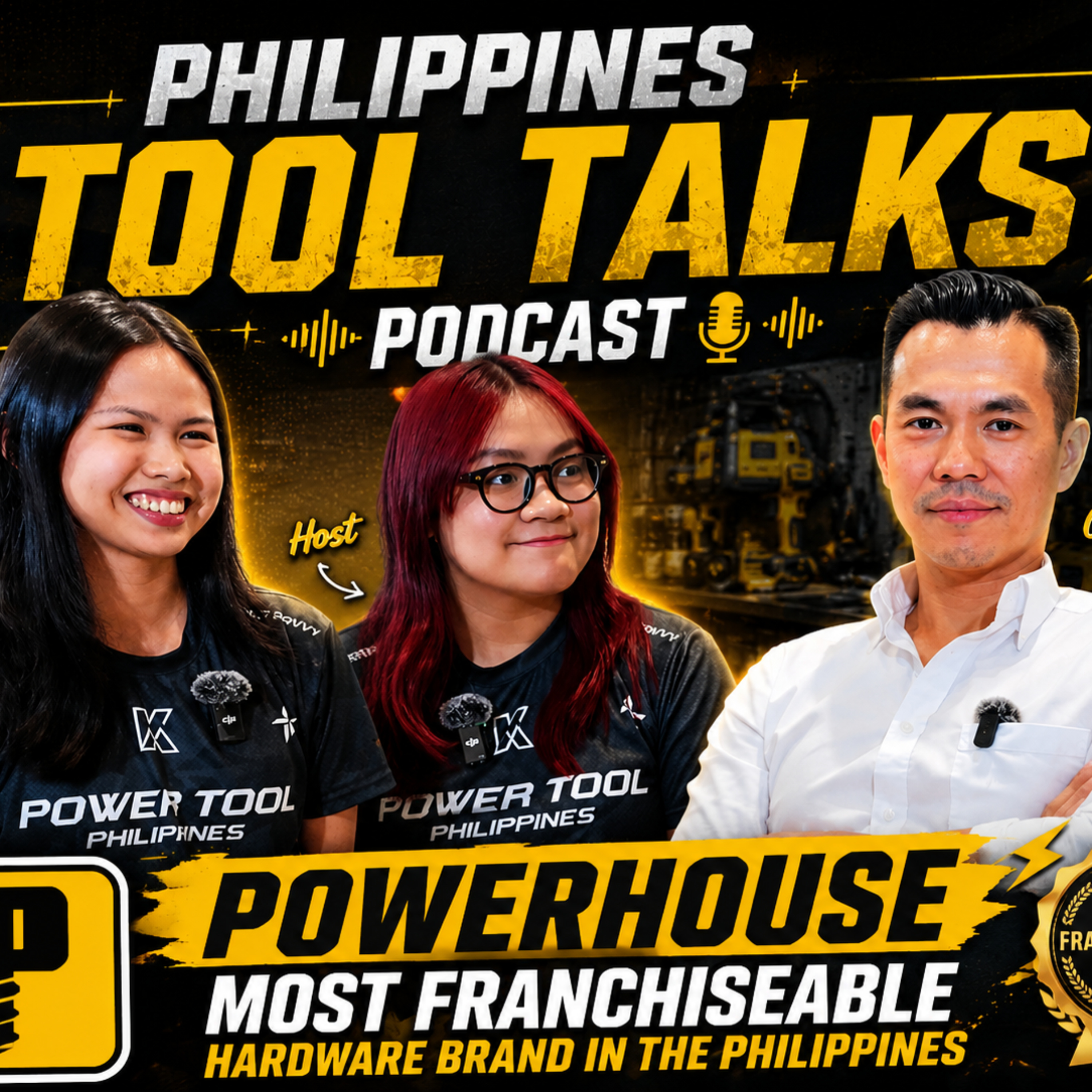 Powerhouse Tools: The Only Franchiseable Hardware Brand in the Philippines (feat. Charles Sy) episode artwork