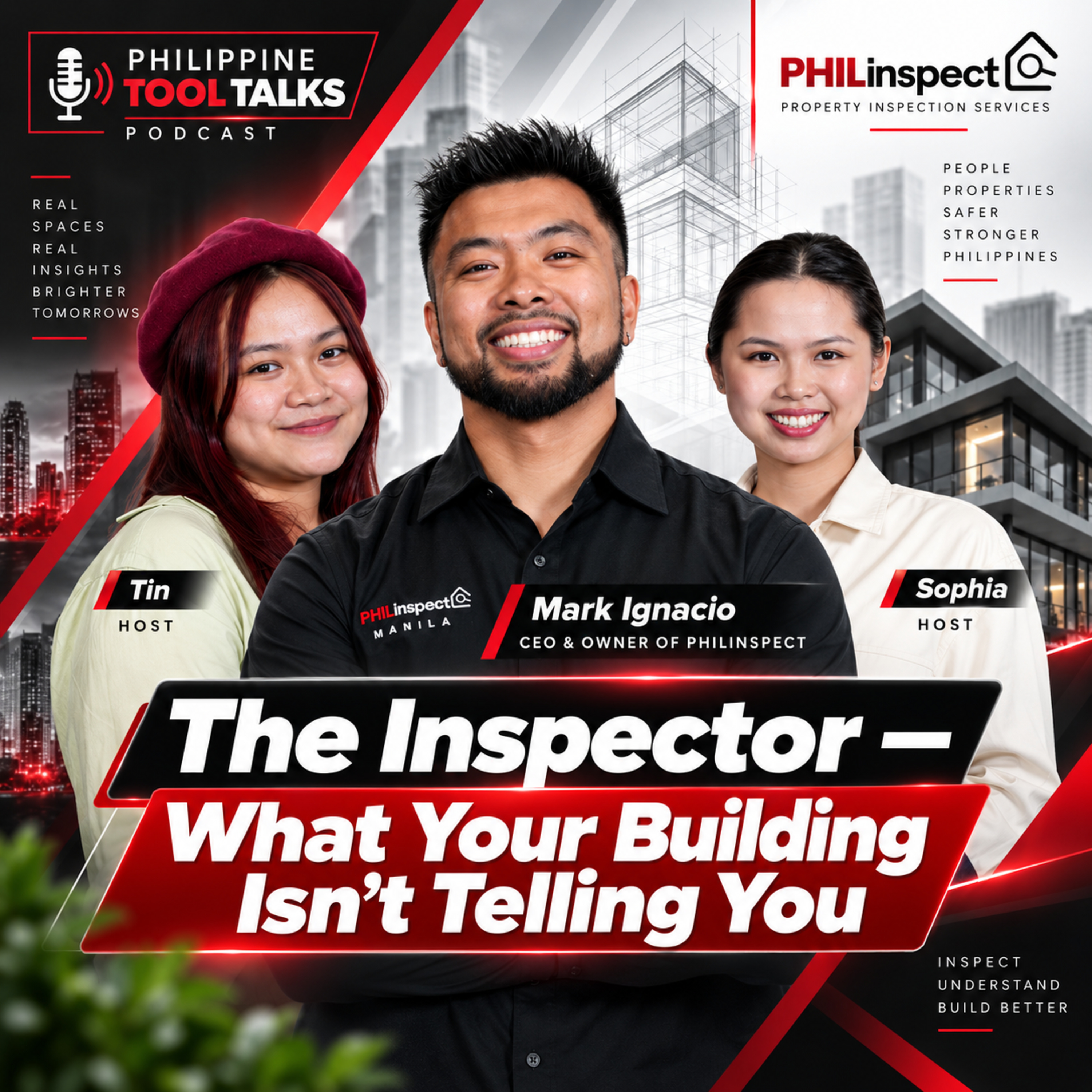 Mark Ignacio of PHILinspect — "What Your Building Isn't Telling You" | Builder Insider Series