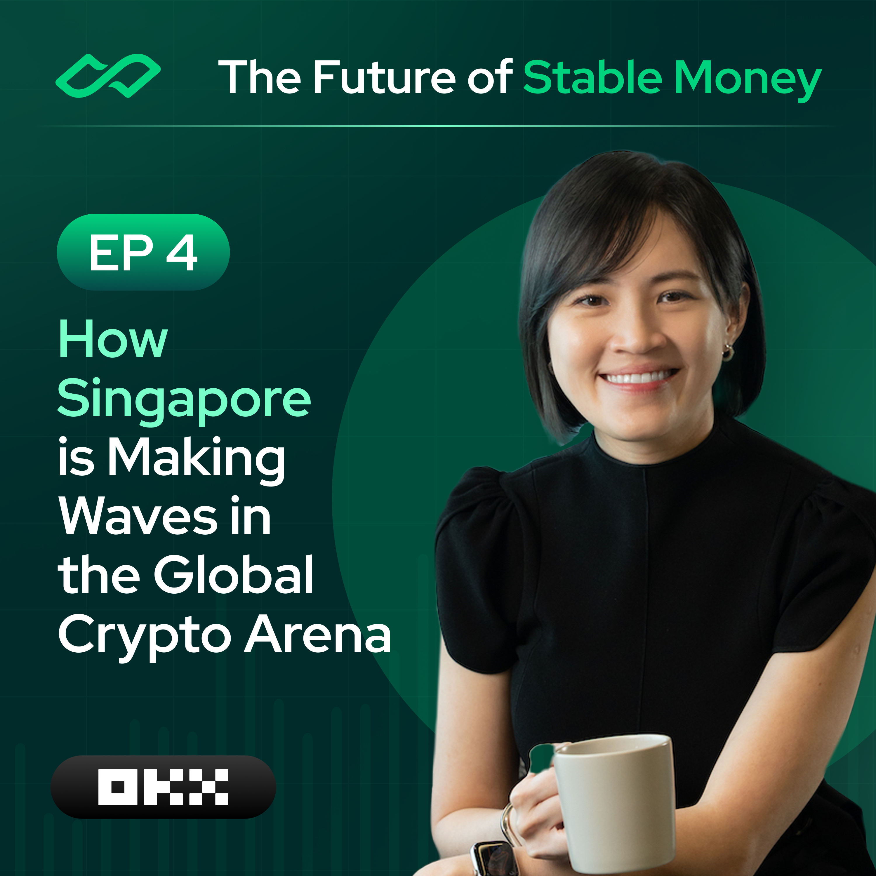 The StraitsX Stablecoin Podcast