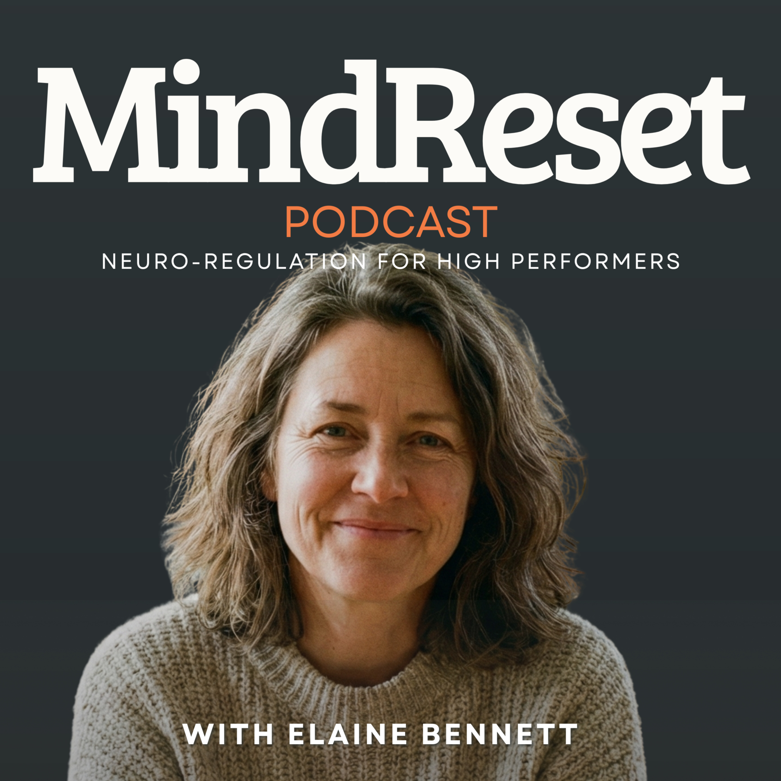 Welcome to the MindReset Podcast episode artwork