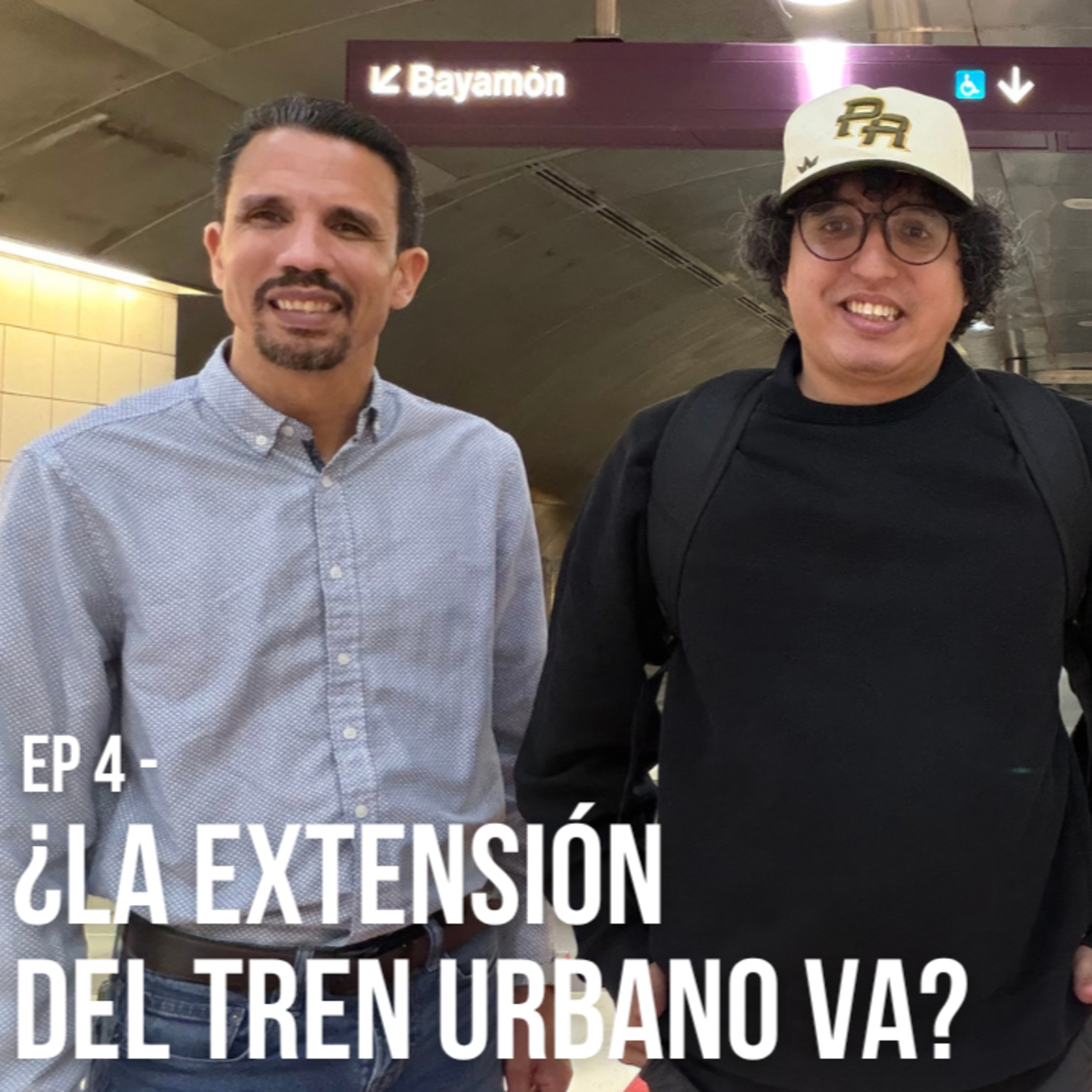 Portada de Hablando Entre Las Vías