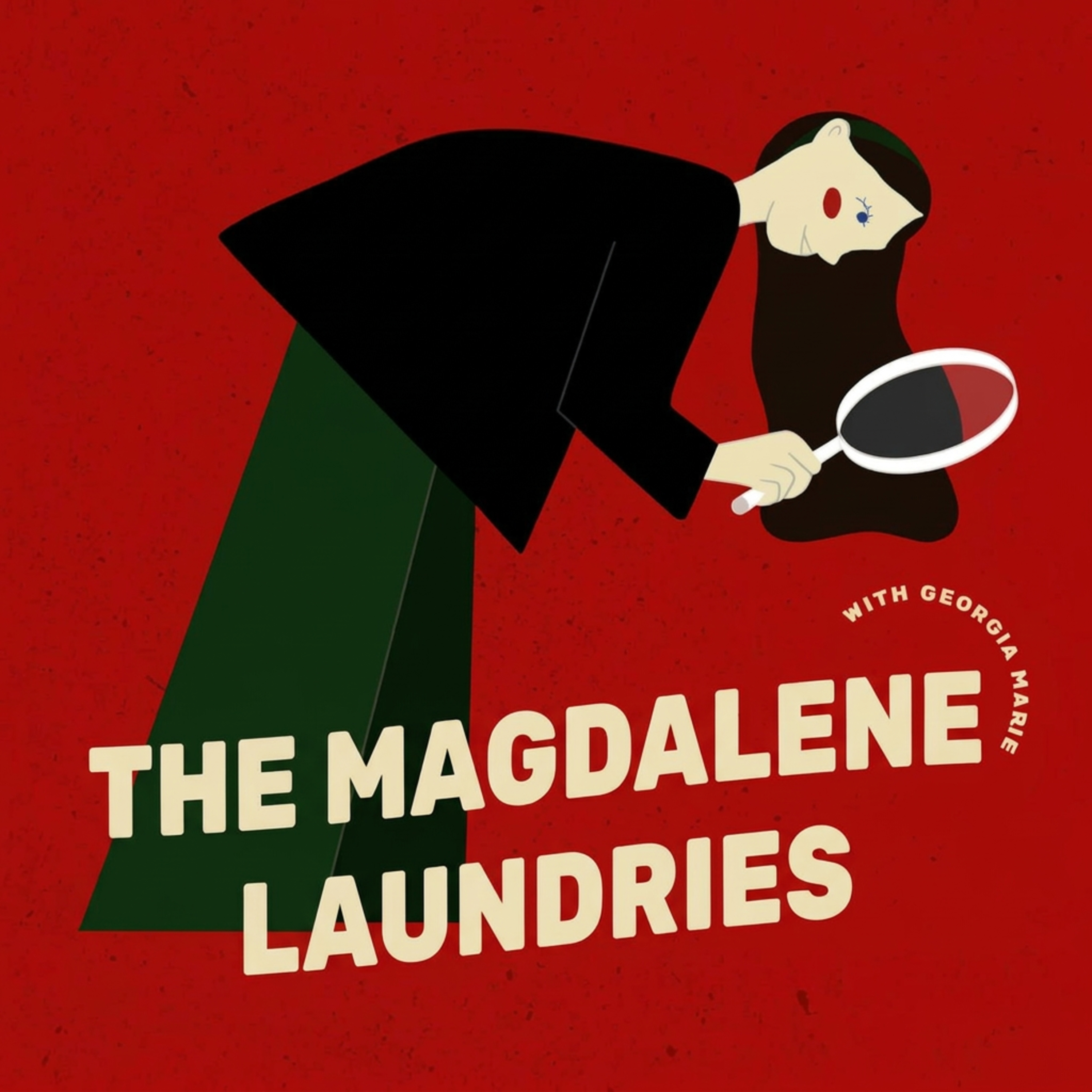The Nightmare Of The Magdalene Laundries