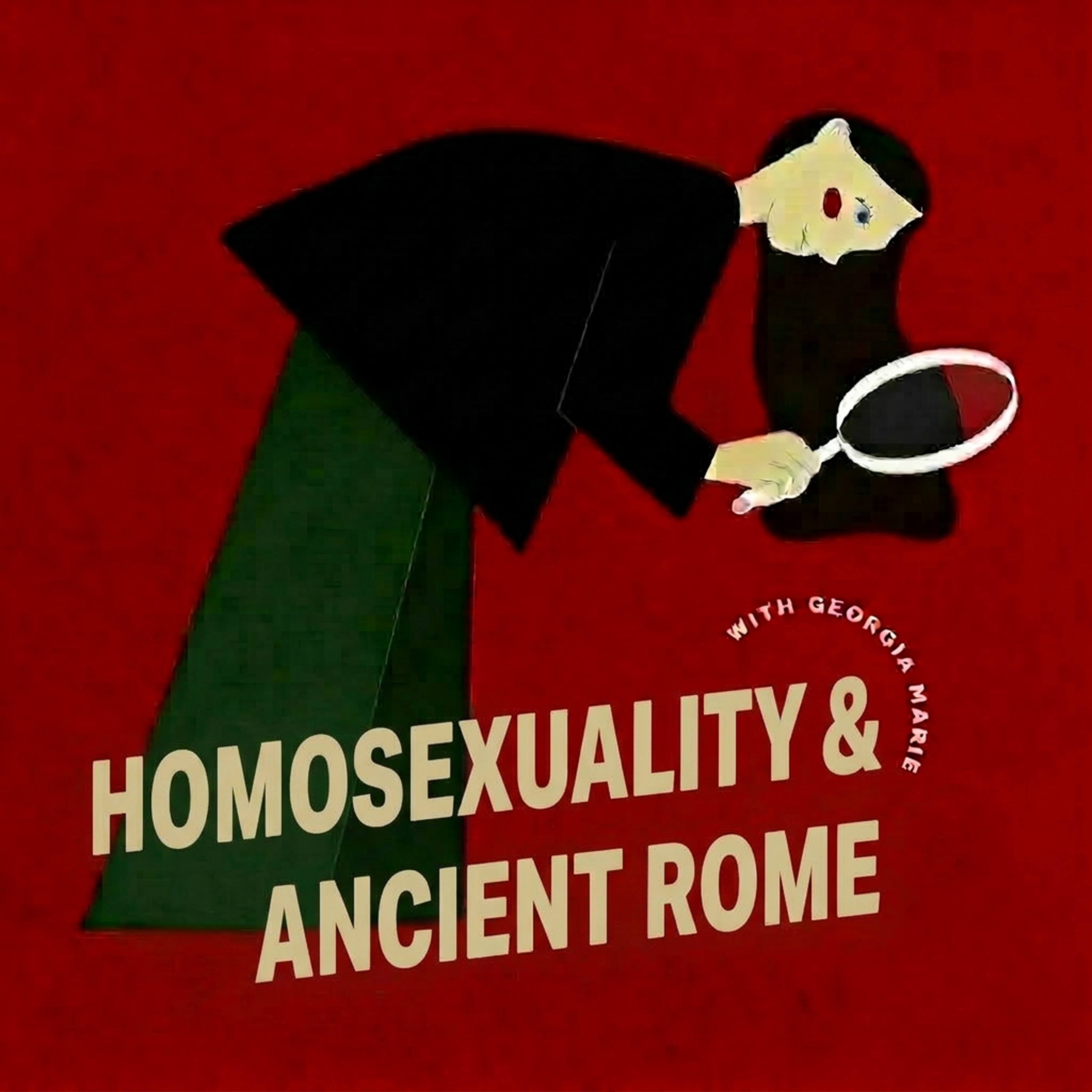 Just How Gay WAS Ancient Rome?