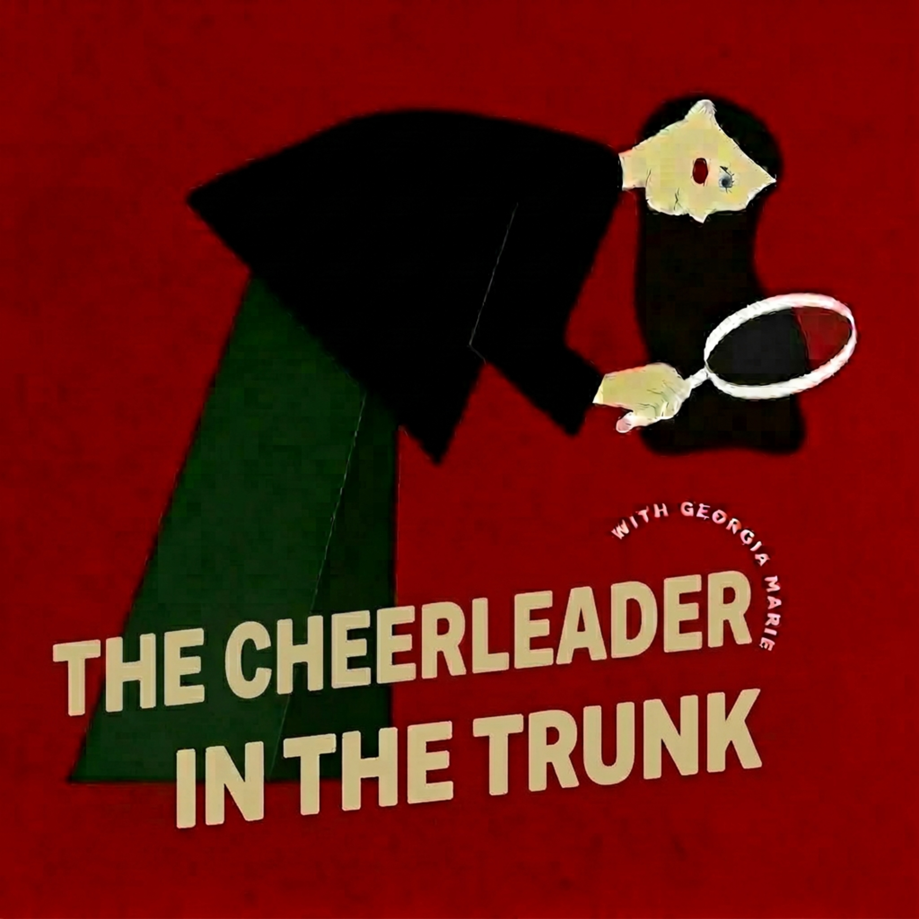 Who Is The Cheerleader In The Trunk?