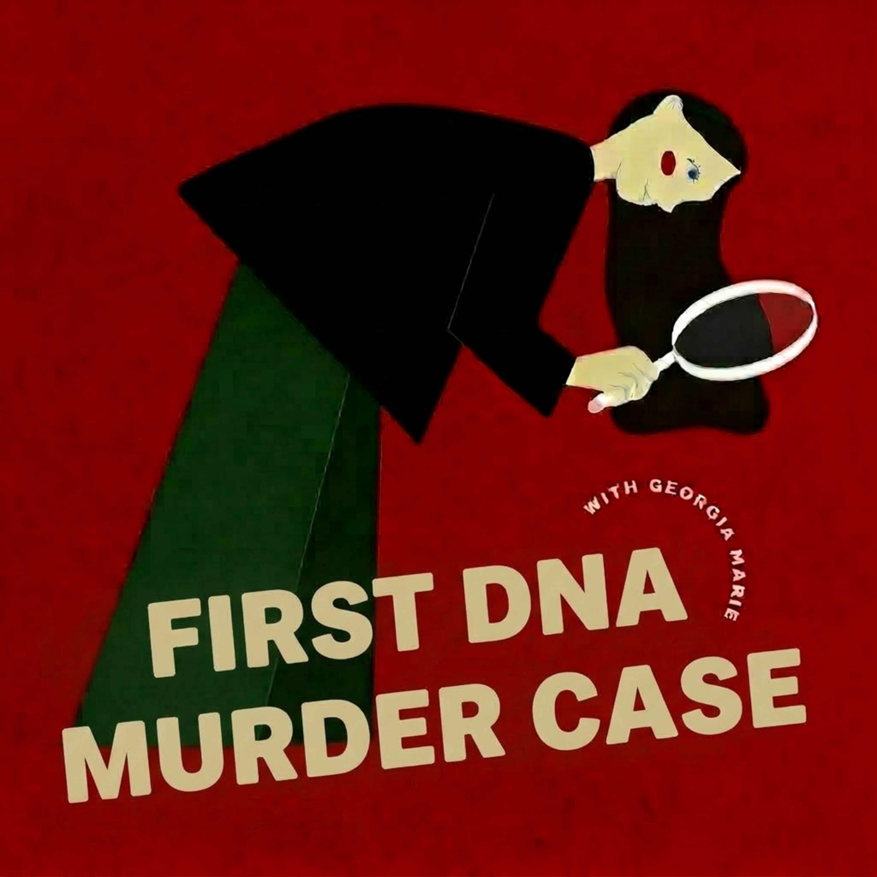 The First Murder Case Ever SOLVED Using DNA 