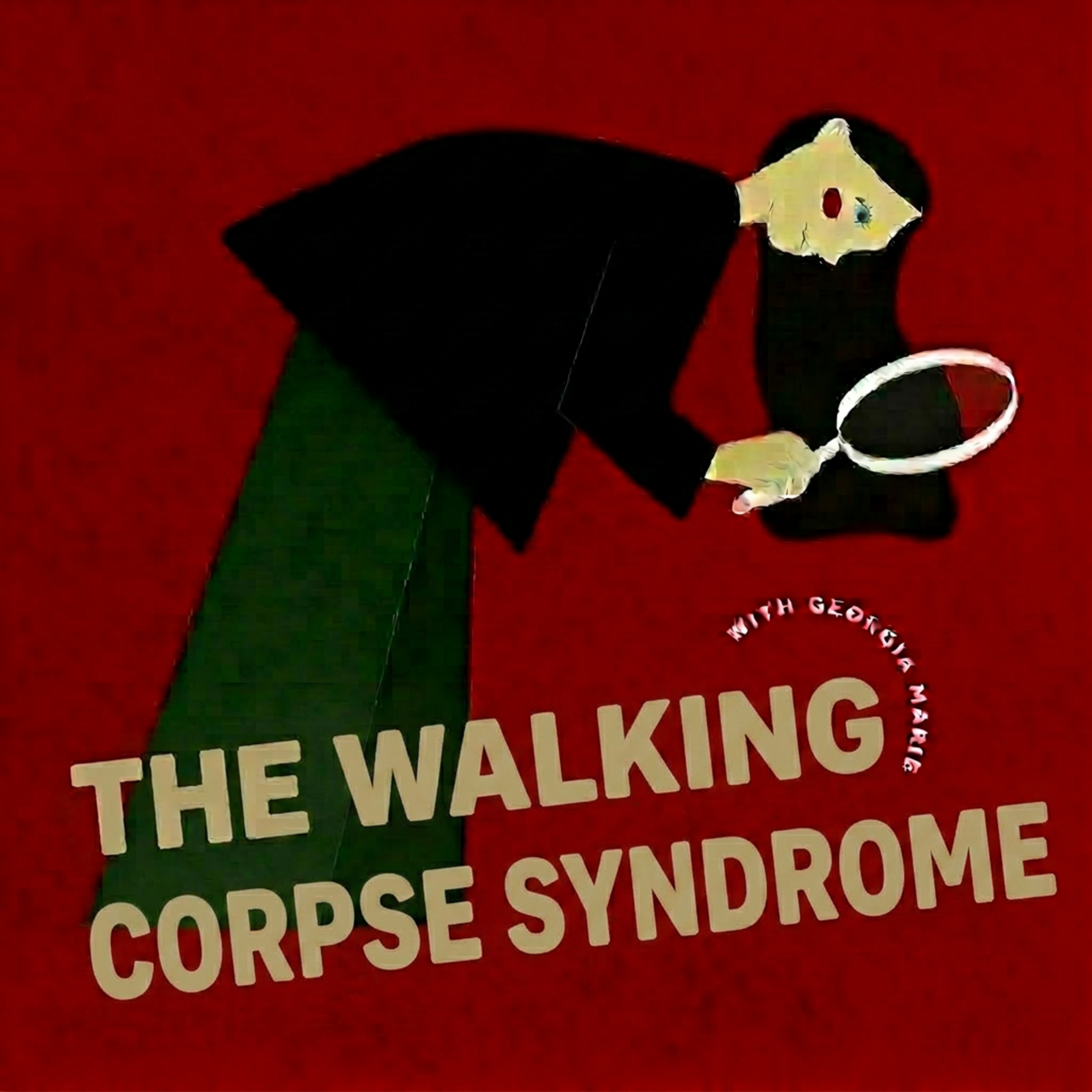 The People Who Believe They're DEAD : The Walking Corpse Syndrome