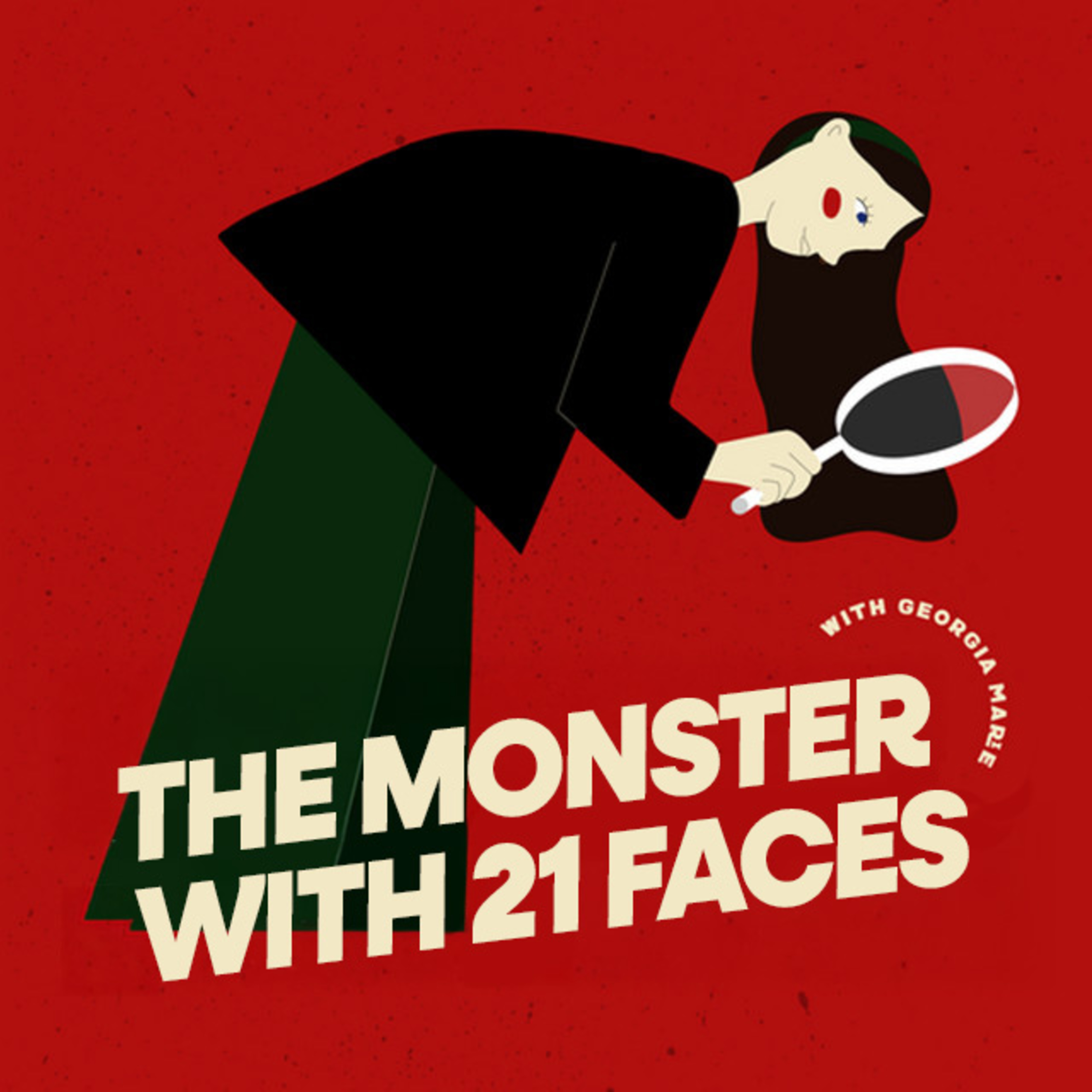 The MONSTER With 21 Faces : Japan's Greatest Unsolved Mystery