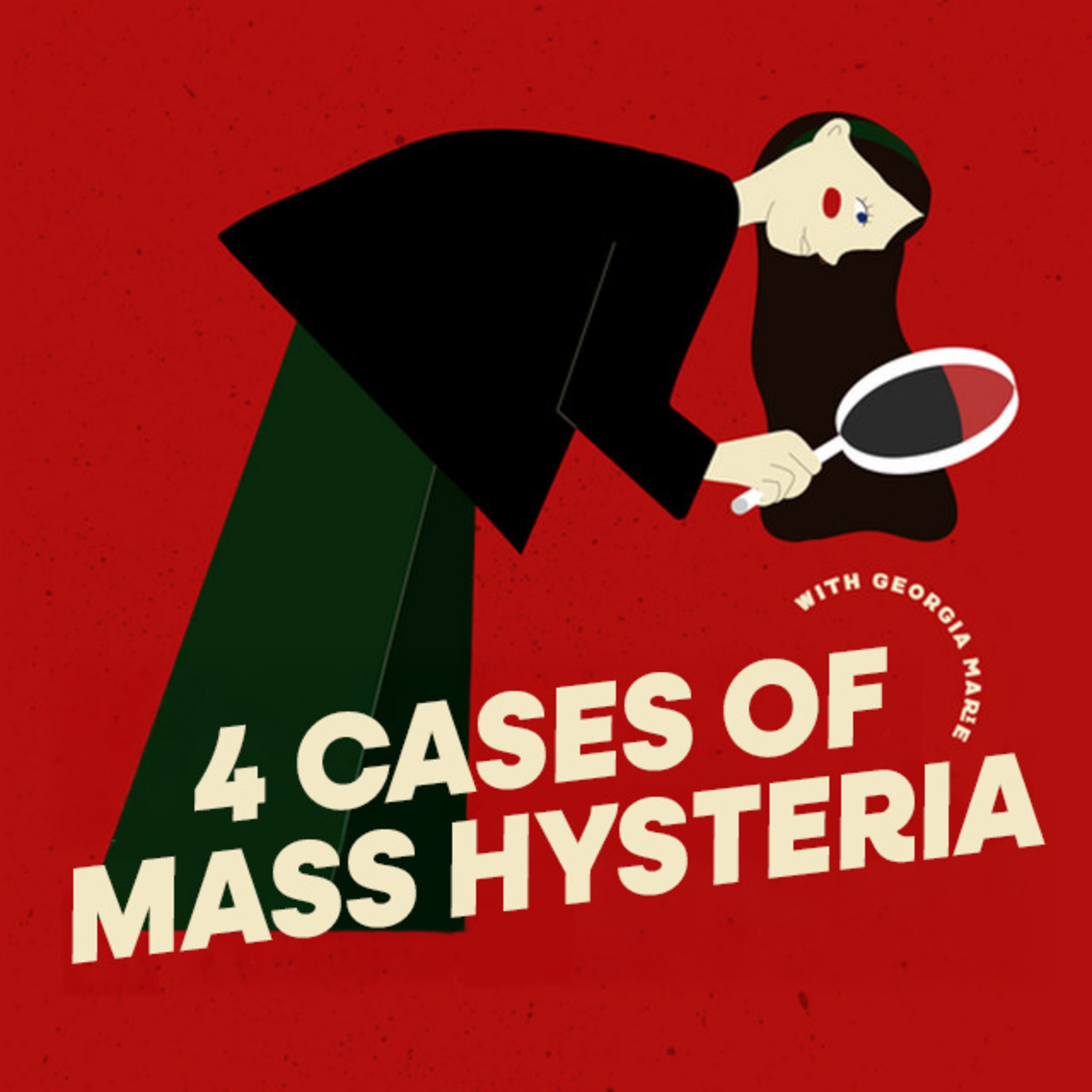 Four WILD Cases of MASS HYSTERIA