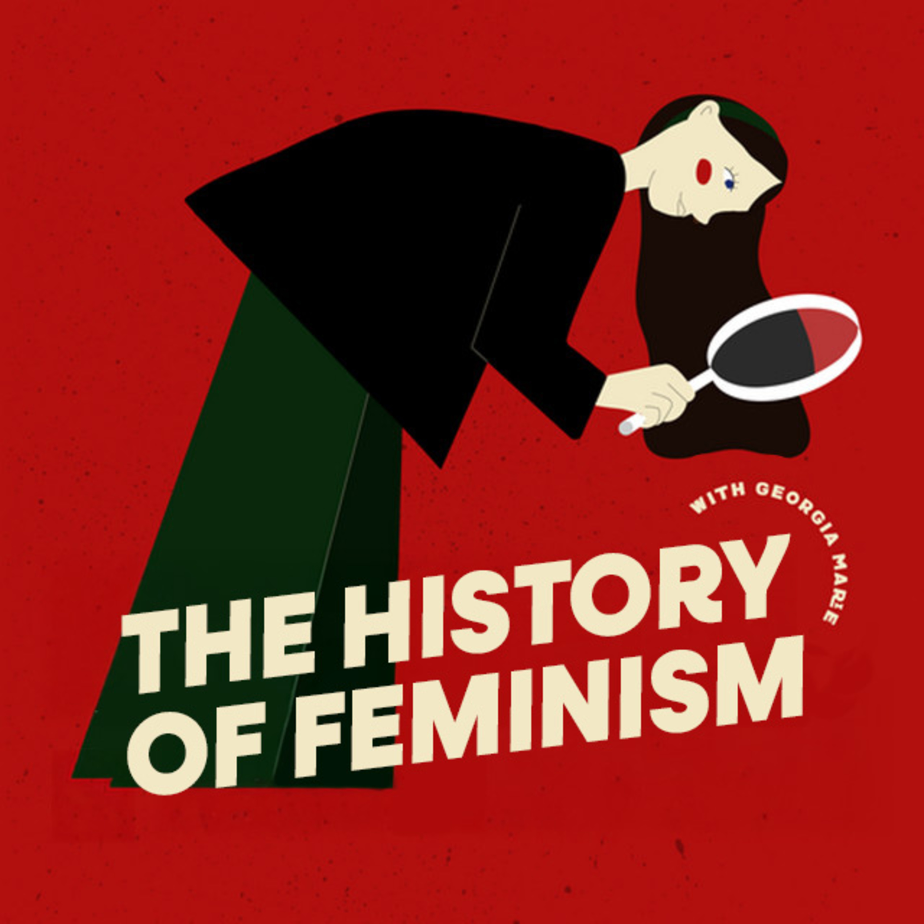 The Real History of Feminism  episode artwork