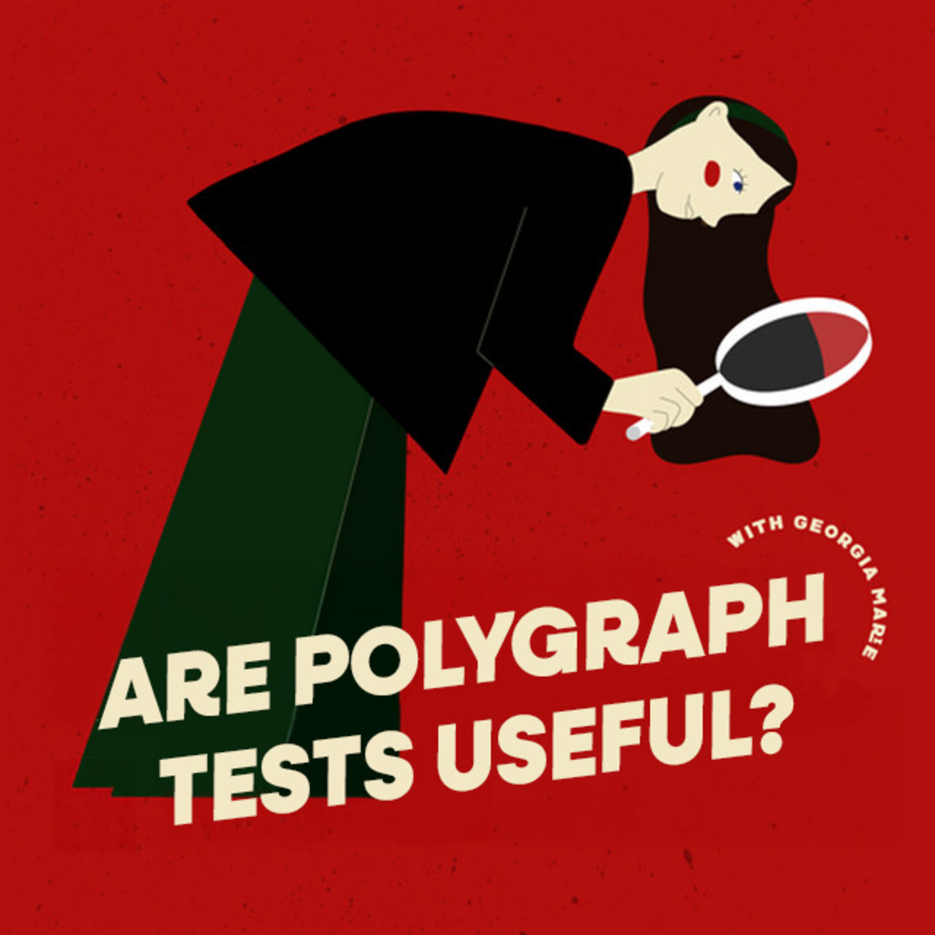 Are Polygraph Tests Really Useful In True Crime?!