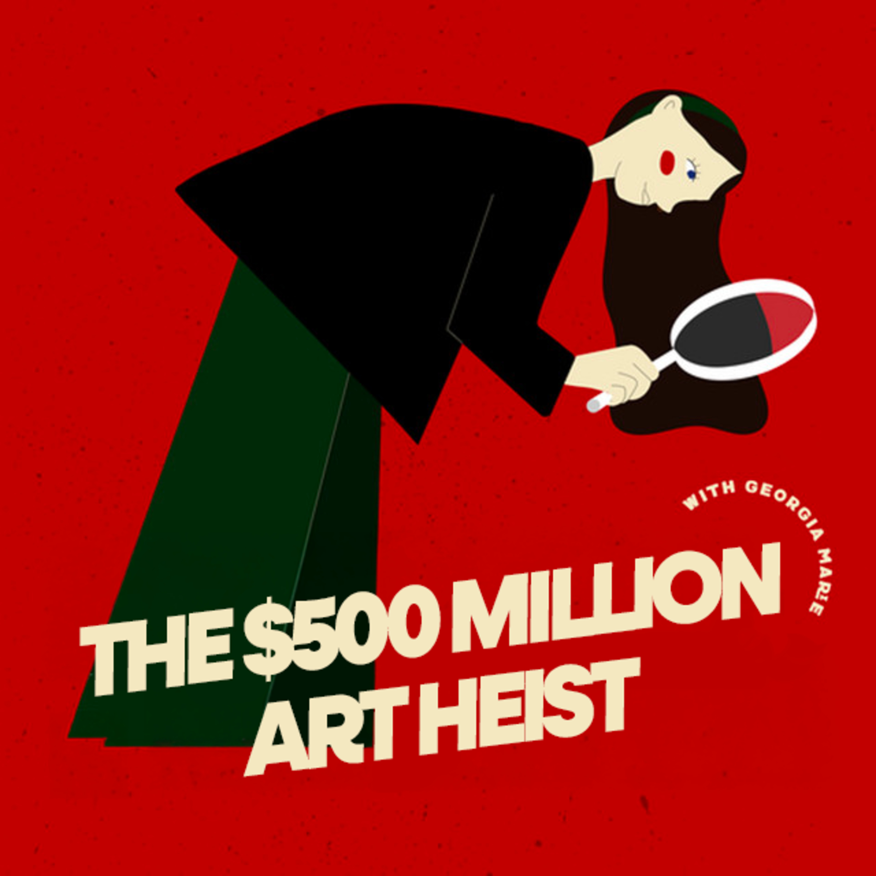 The THRILLING Mystery of the $500 Million Art Heist
