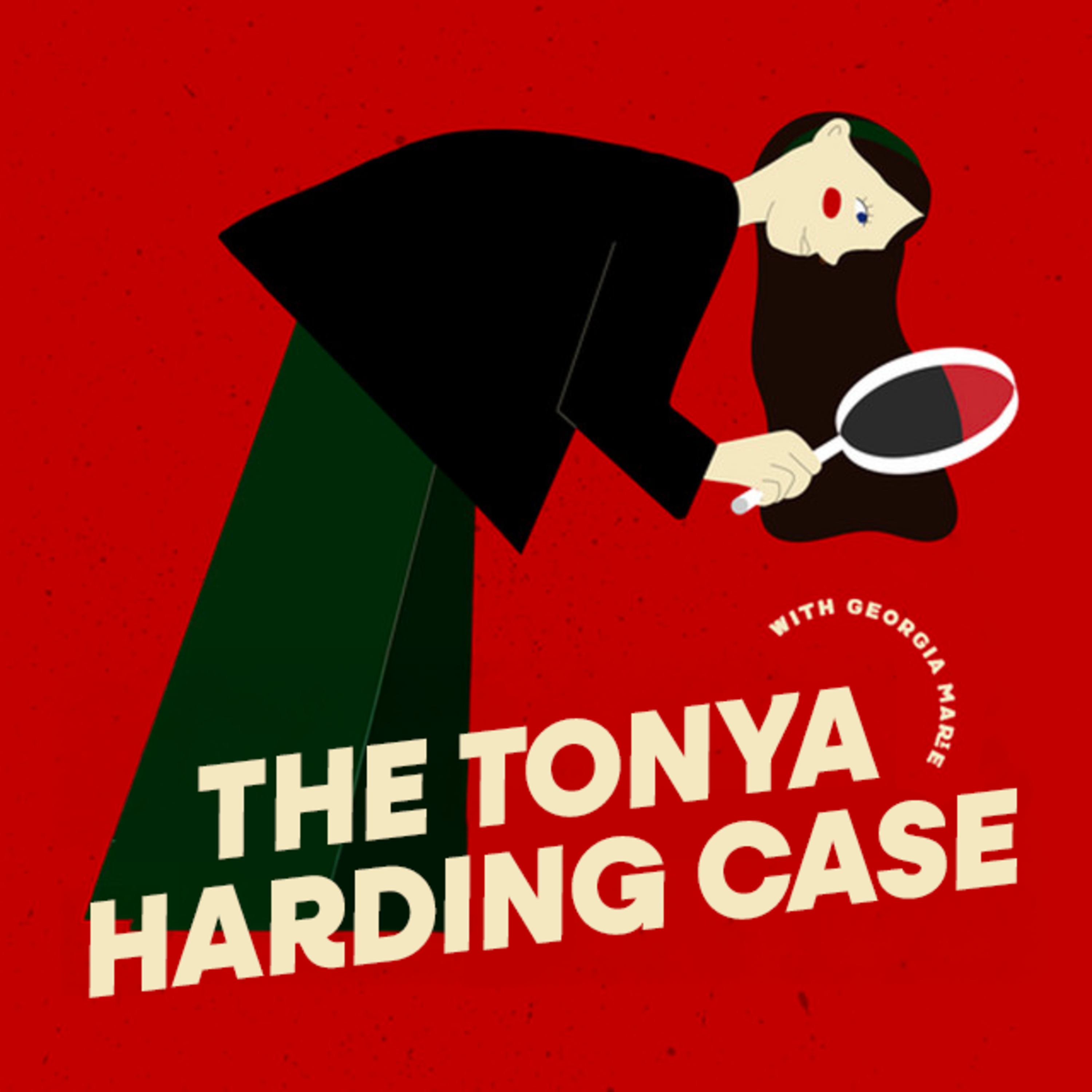 The TRUTH about *that* Tonya Harding Attack episode artwork