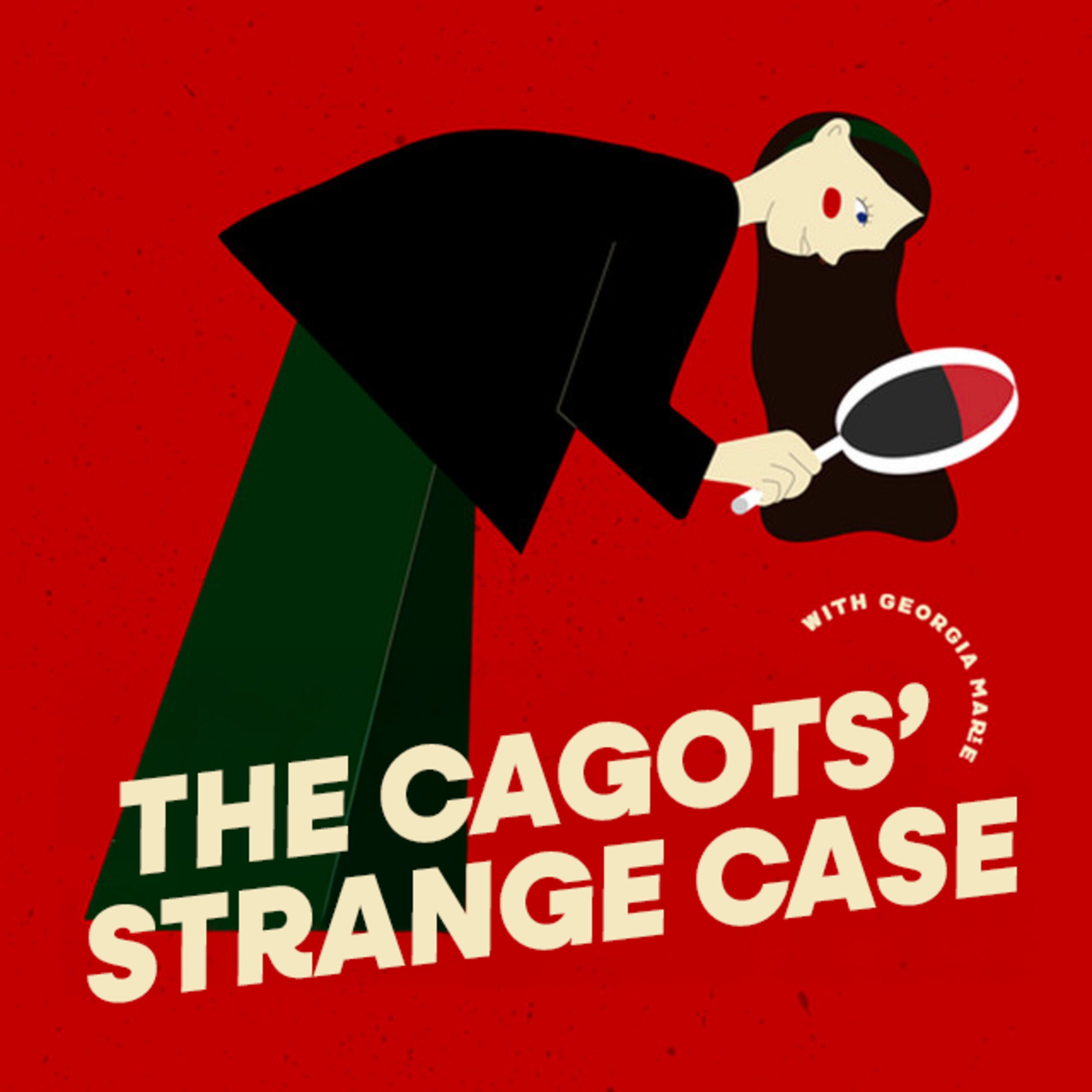 The Cagots: The Outcasts With No Origin Story episode artwork