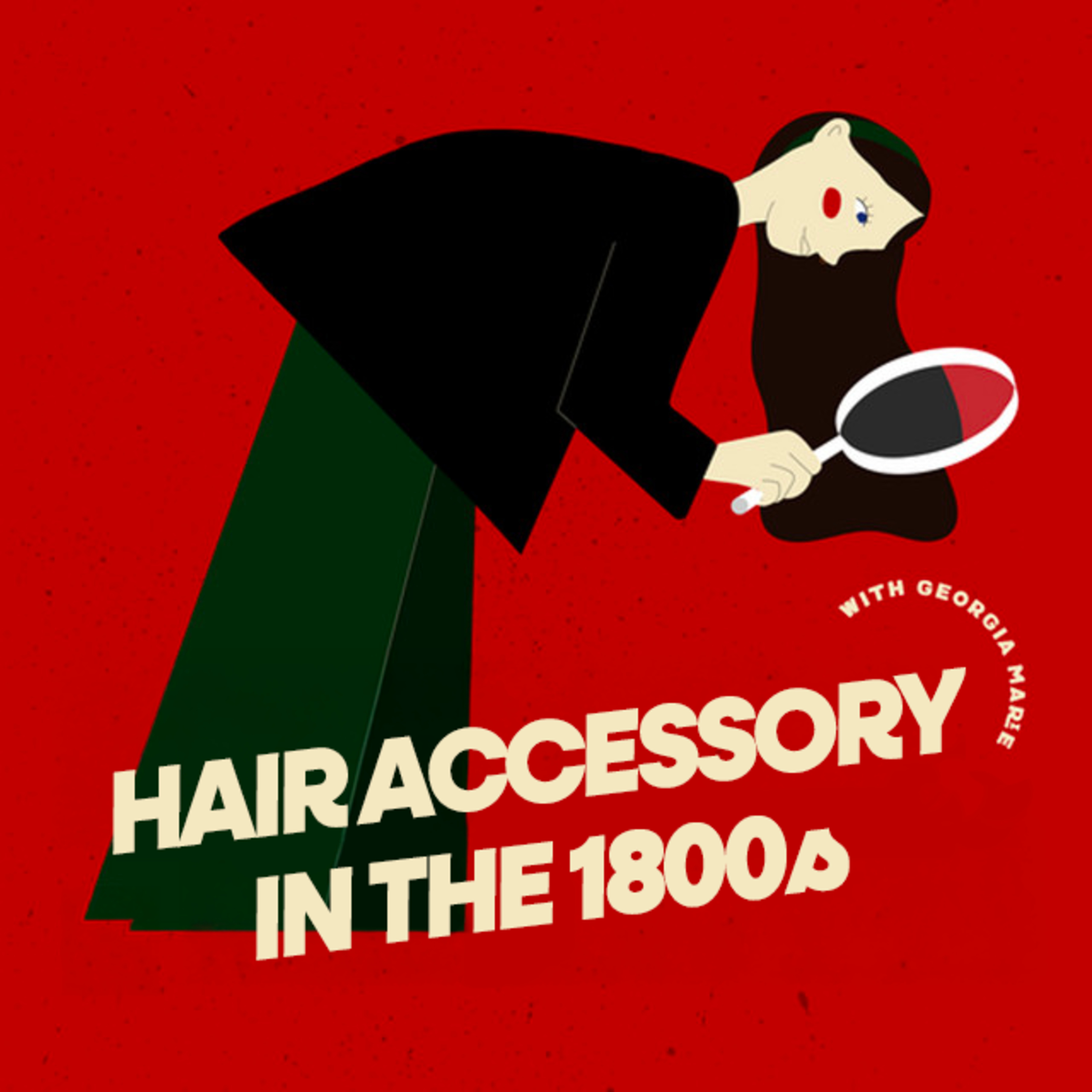 Why a HAIR ACCESSORY Terrified Men in the 1800s