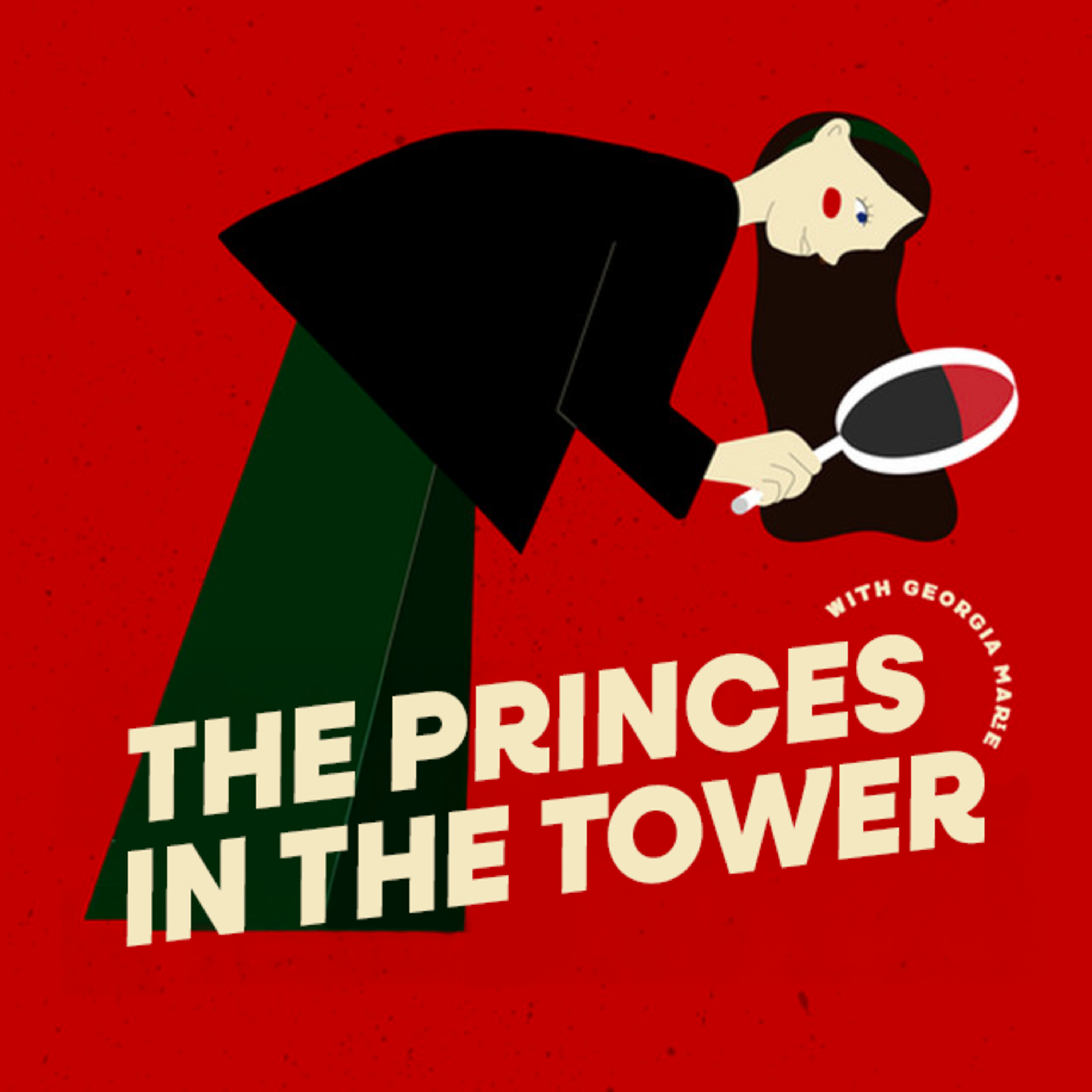 The Mystery of the Princes in the Tower episode artwork