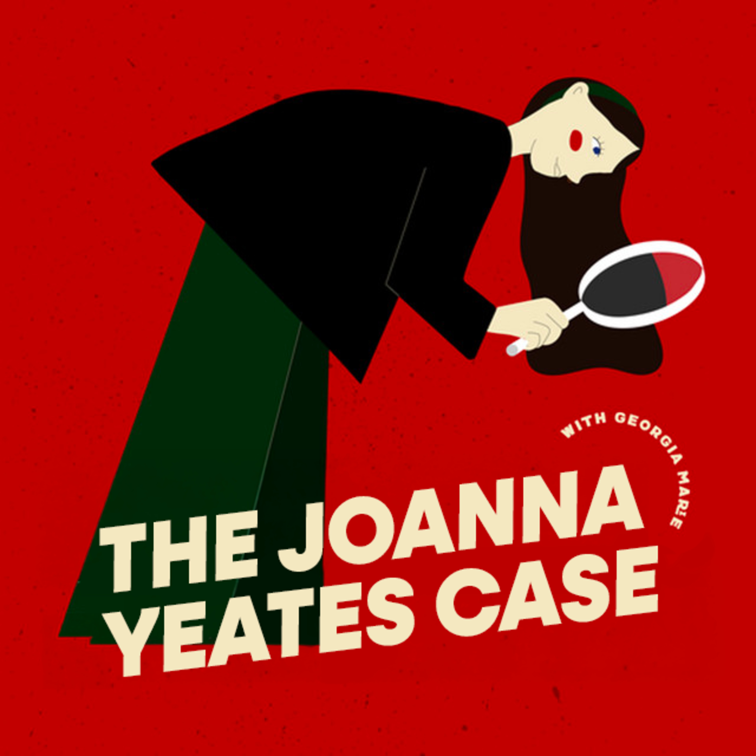  The SENSELESS Murder of Joanna Yeates : Detectives Thought a PIZZA BOX Could Solve Crime