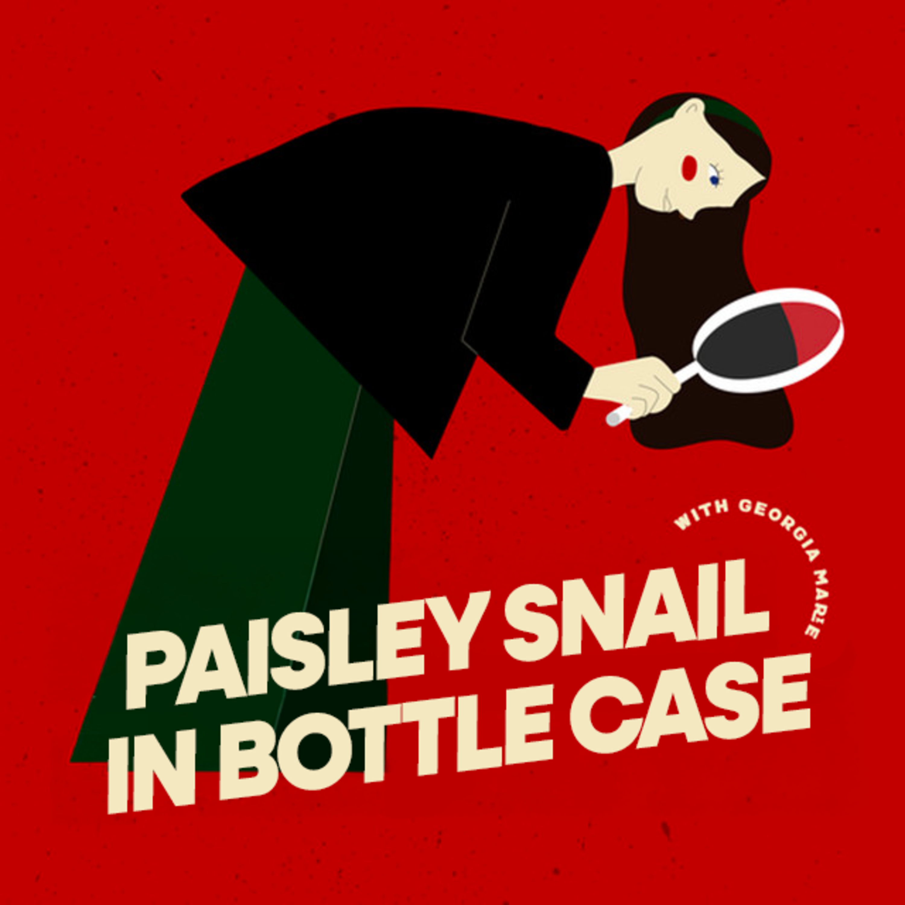 How a SNAIL in a Drink Would Change the World 