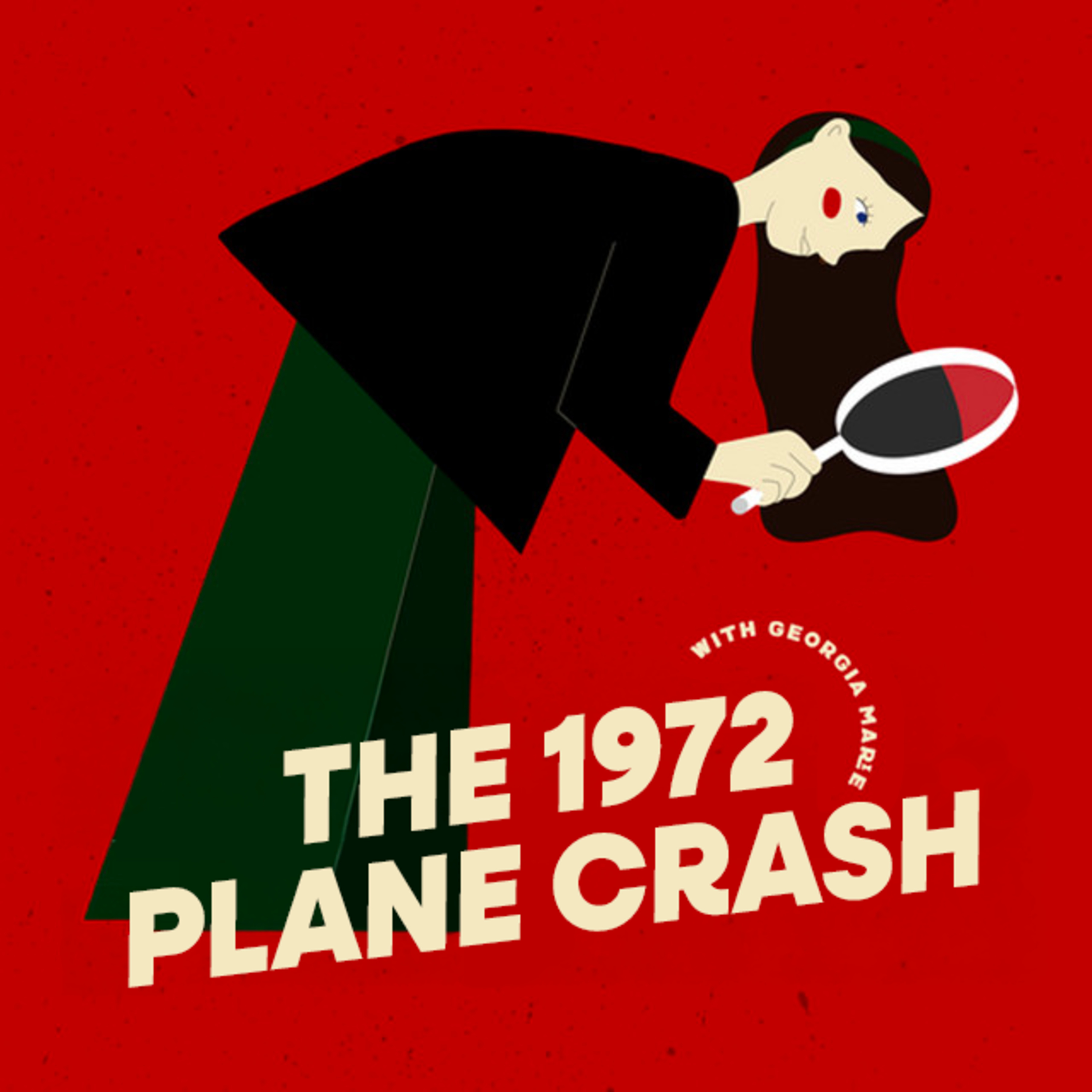 How They Survived 72 Days In The Andes: The 1972 Uruguay Plane Crash episode artwork