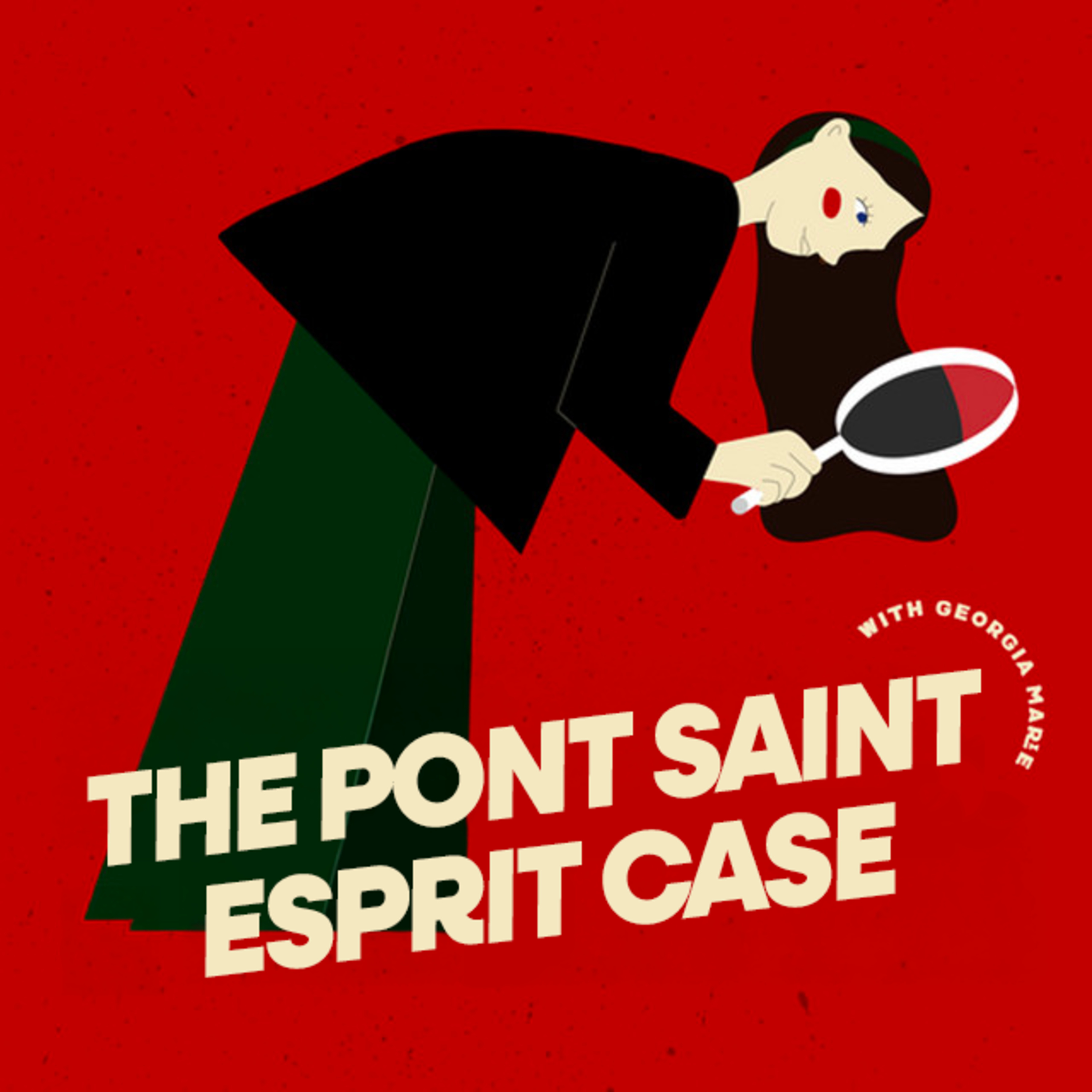 The Day an Entire French Town Lost Its Mind episode artwork
