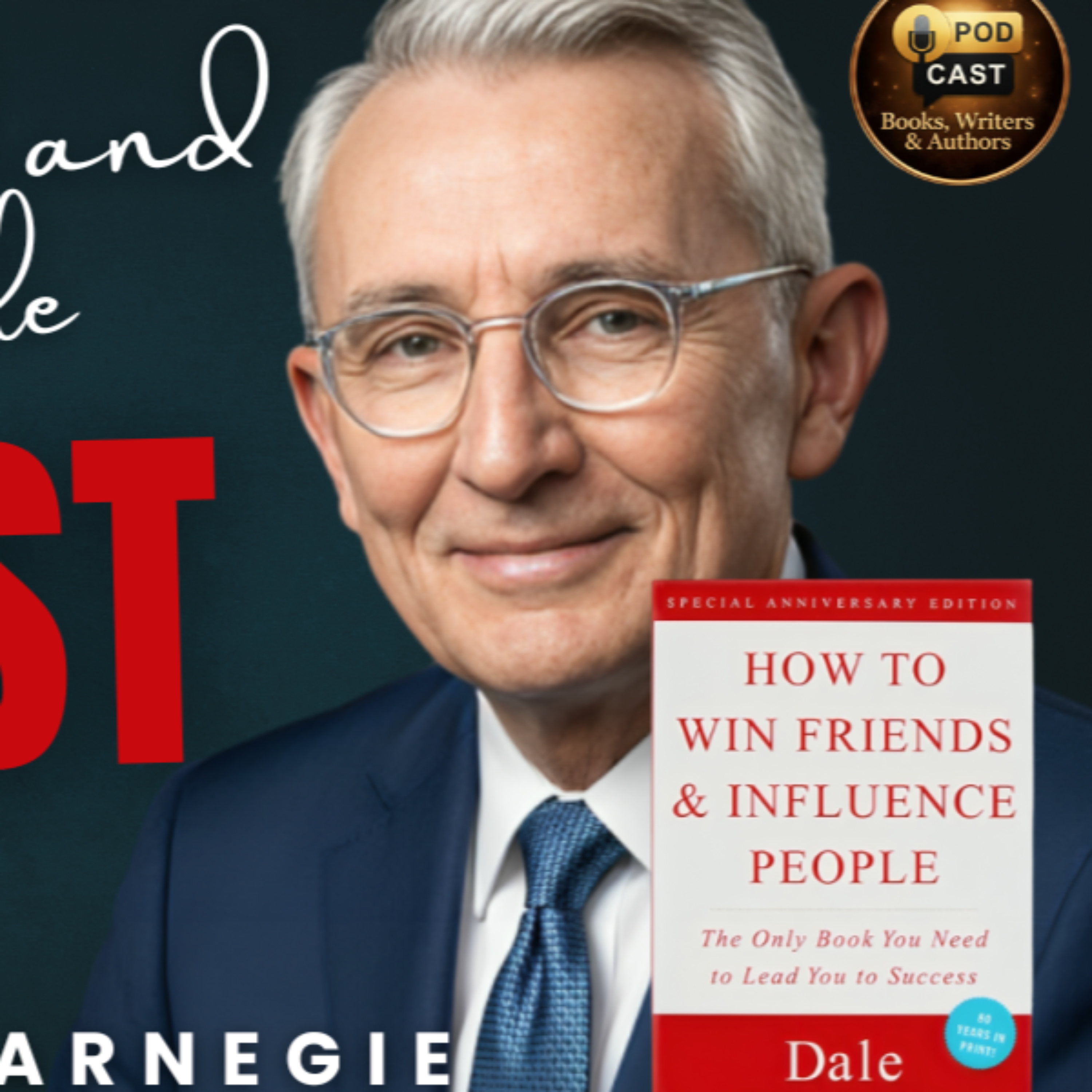 How to Influence People Ethically | Dale Carnegie  episode artwork