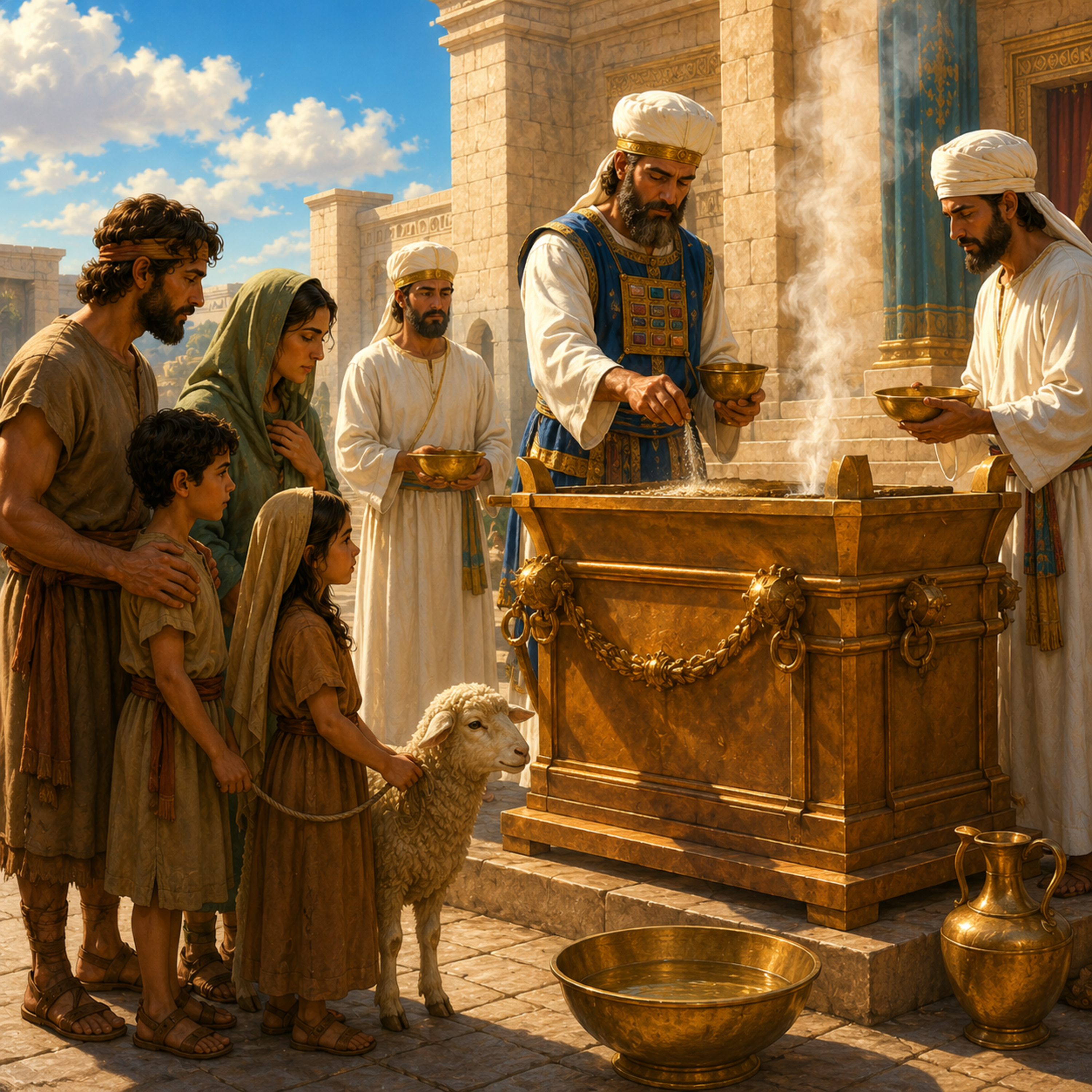 S02E10 God Teaches His People About Sacrifice episode artwork