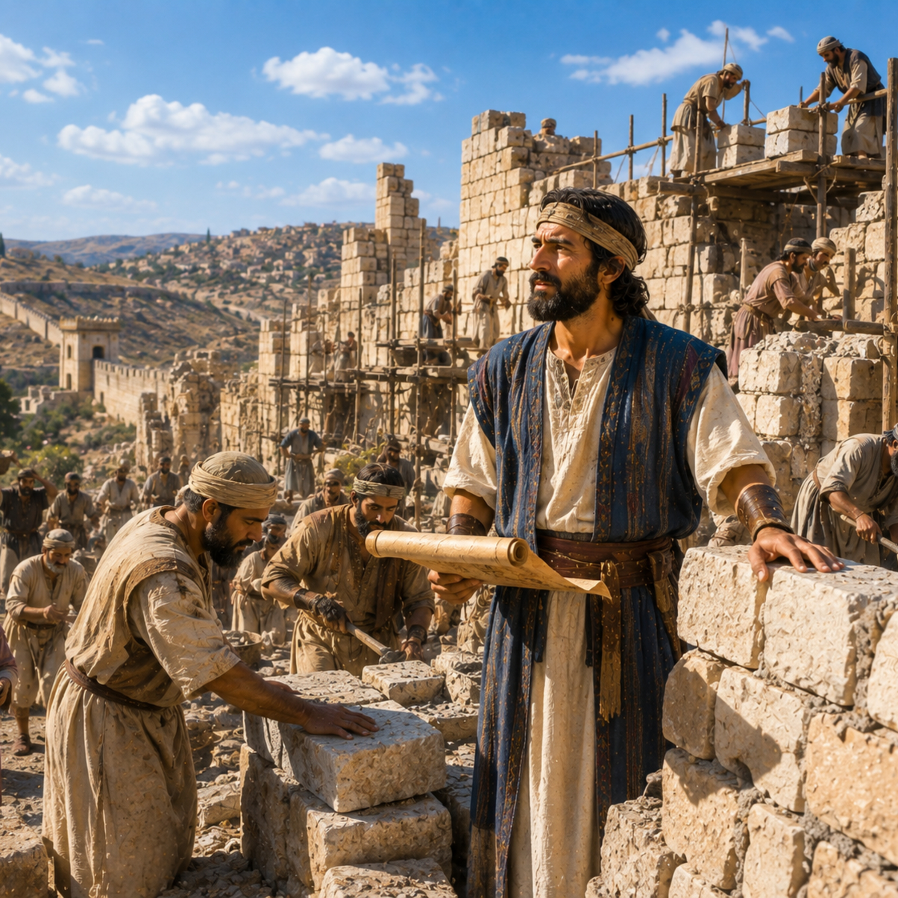 S04E11 Israel Falls and Judah Falls, but God’s Promise Stands | 2 Kings 14-25, 2 Chronicles 25-36 episode artwork