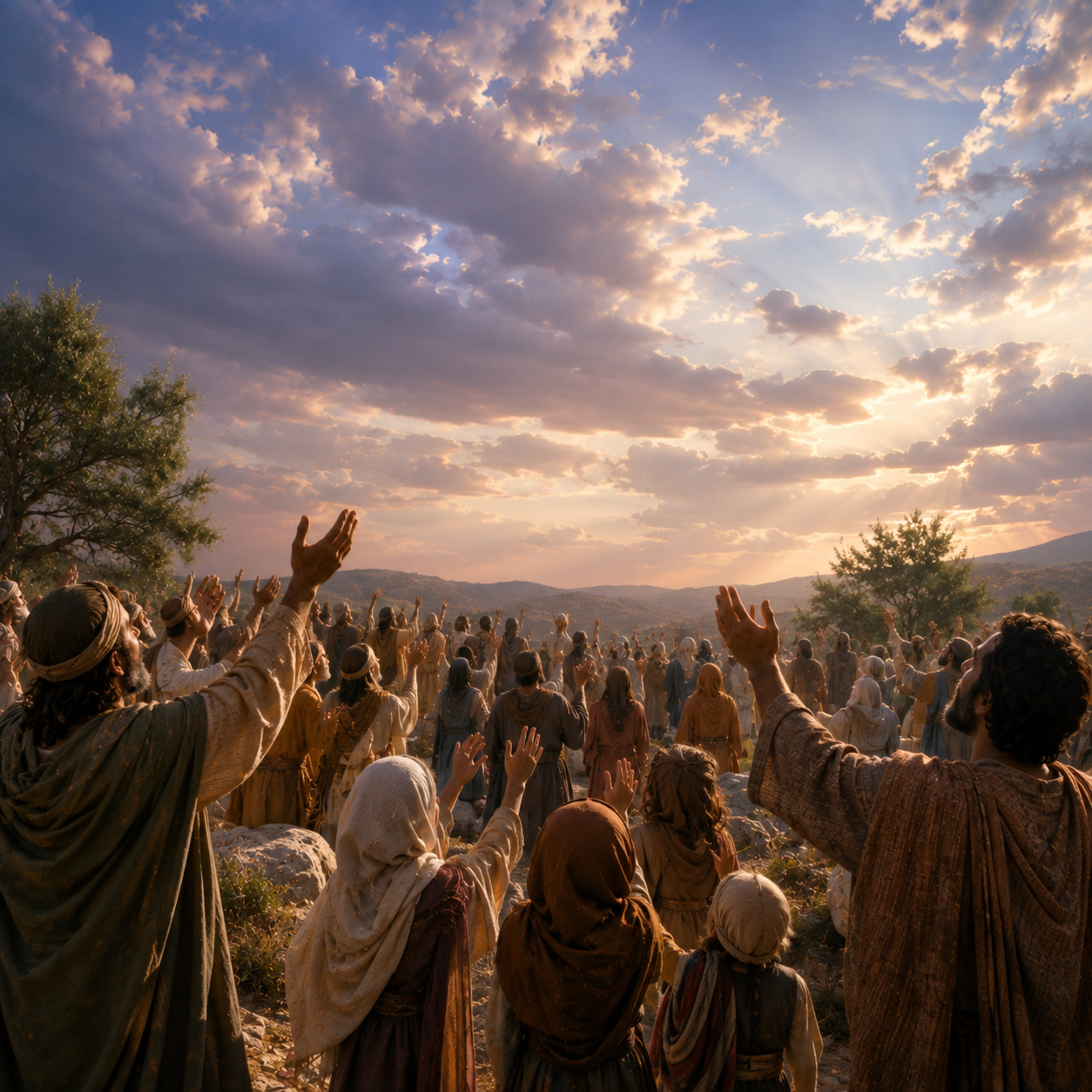 S05E04 God Is King Over All the Earth | Psalm 47  episode artwork