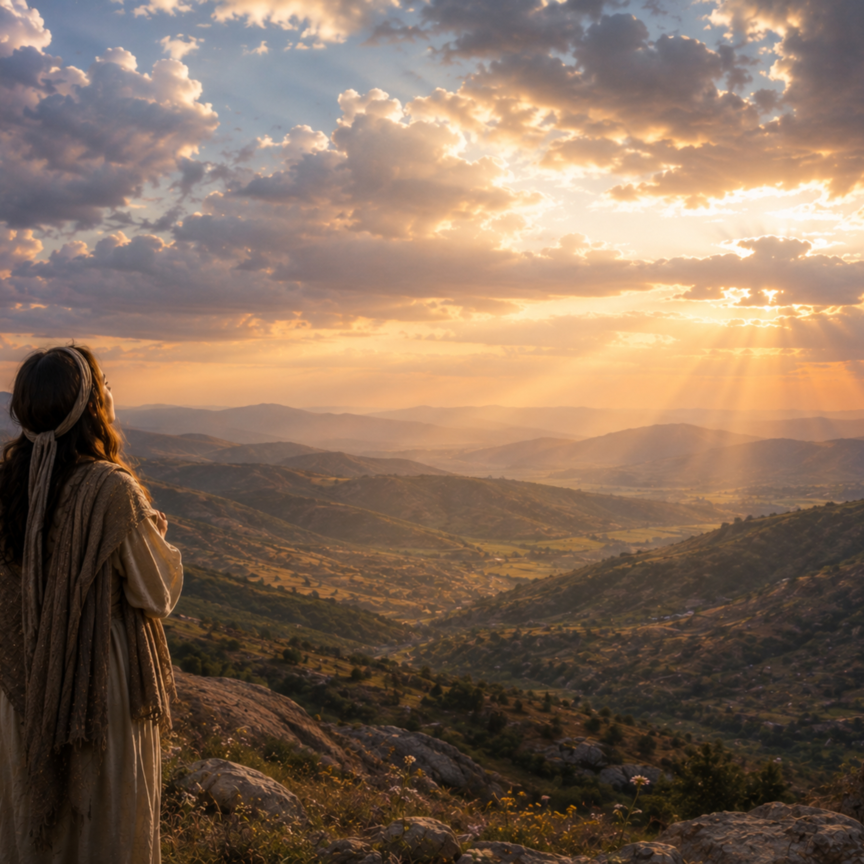 S05E07 The Lord Watches Over His People | Psalm 121 episode artwork