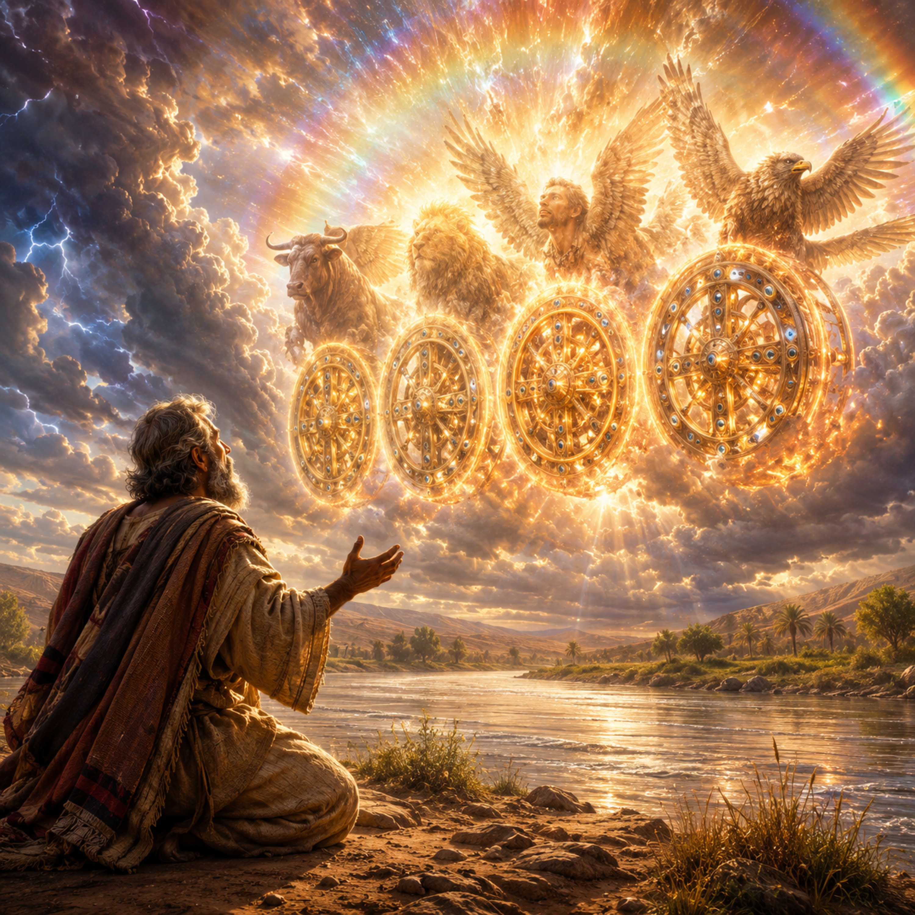 S06E03 Ezekiel Saw That God Was Still With His People | Ezekiel Selected Passages episode artwork