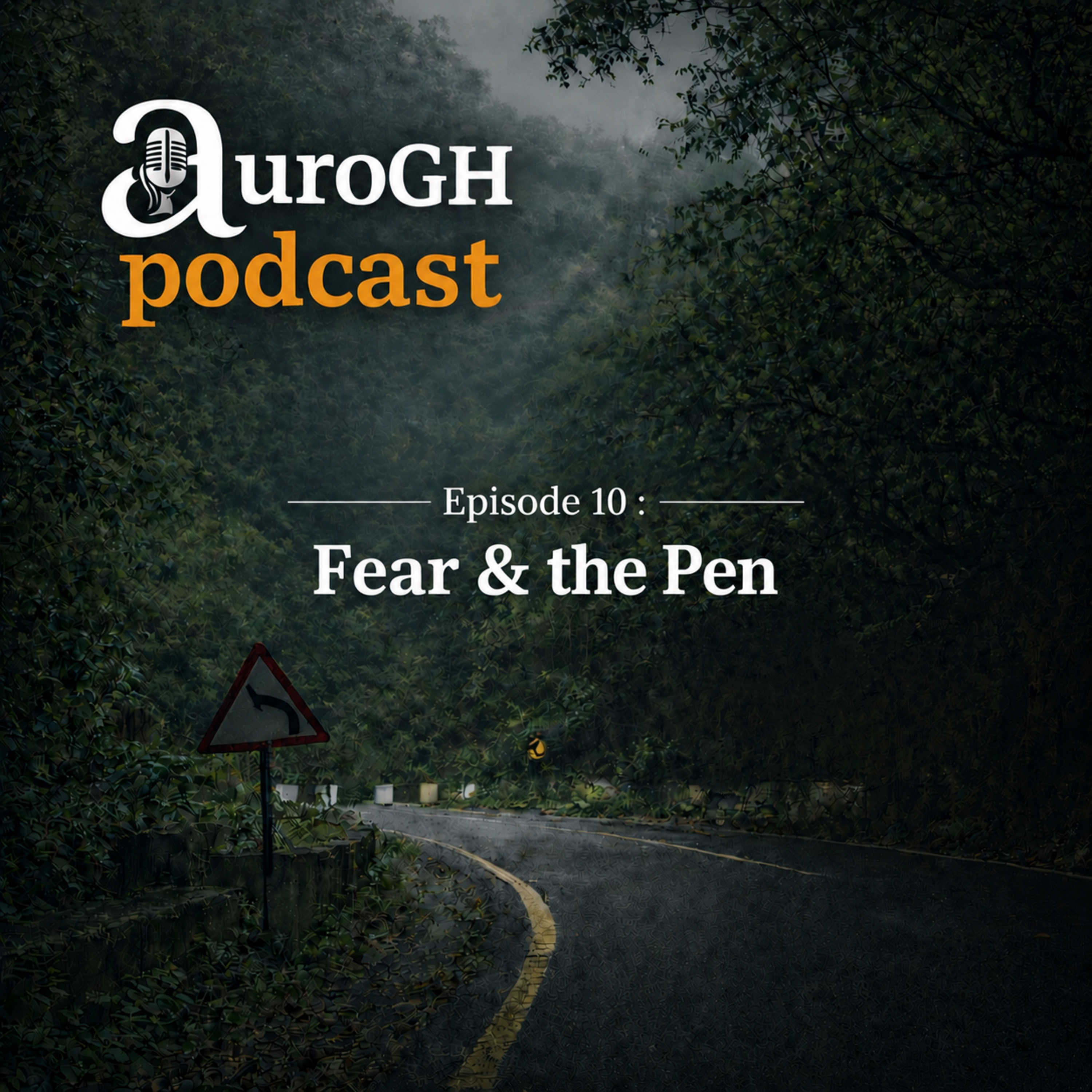Fear & the Pen episode artwork