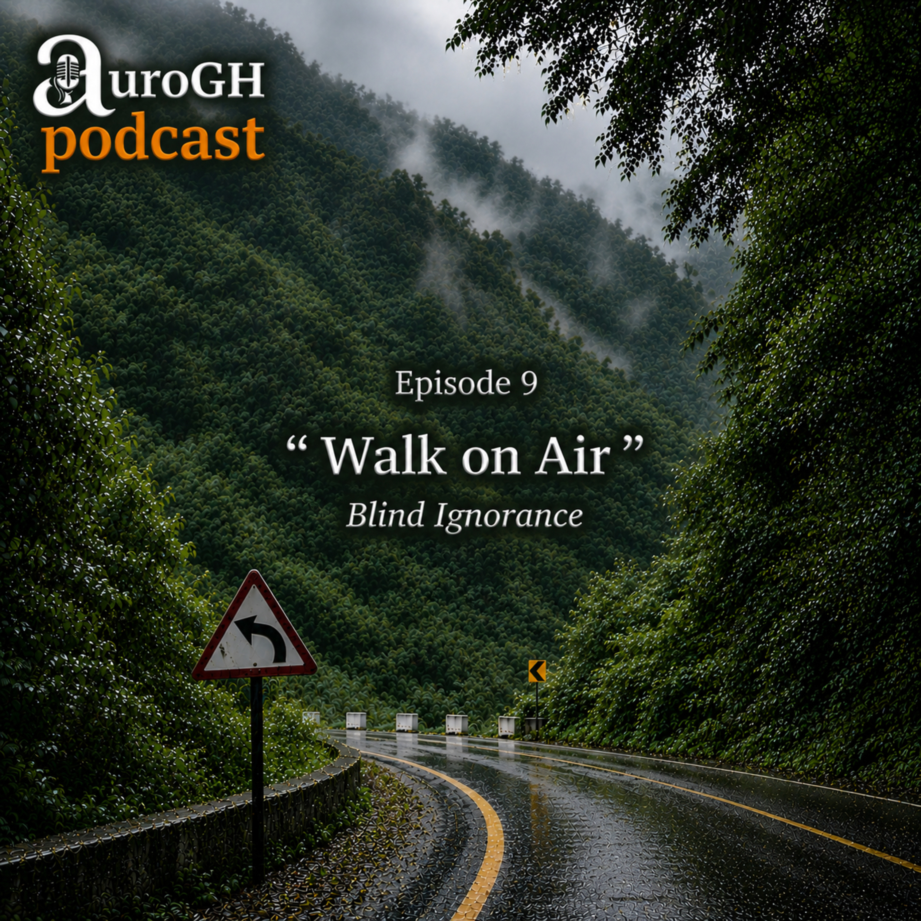 “Walk on Air” - Blind Ignorance episode artwork