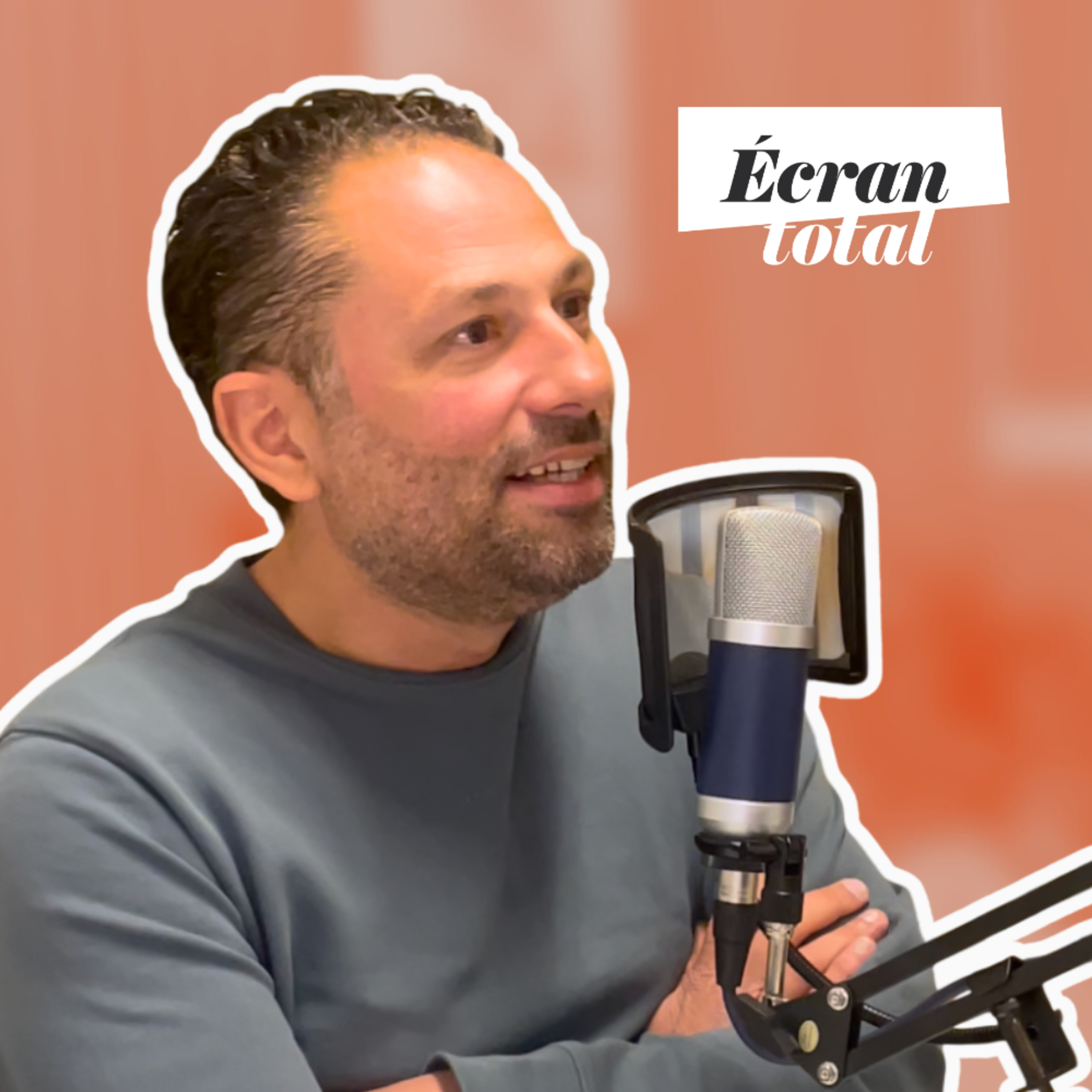 Julien Tellouck - La vie sur internet après le linéaire episode artwork