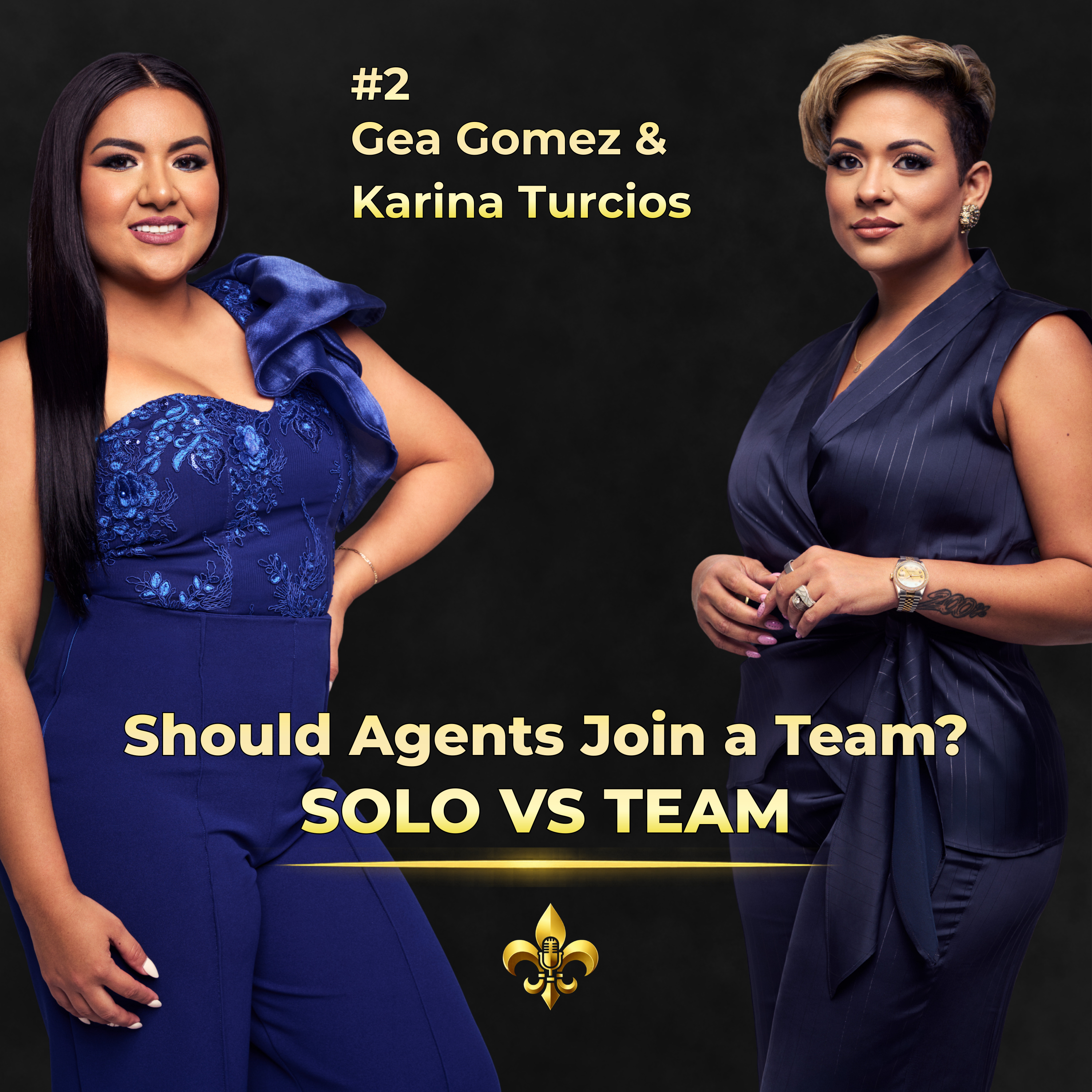 Should Real Estate Agents Join a Team? | Solo vs Team episode artwork