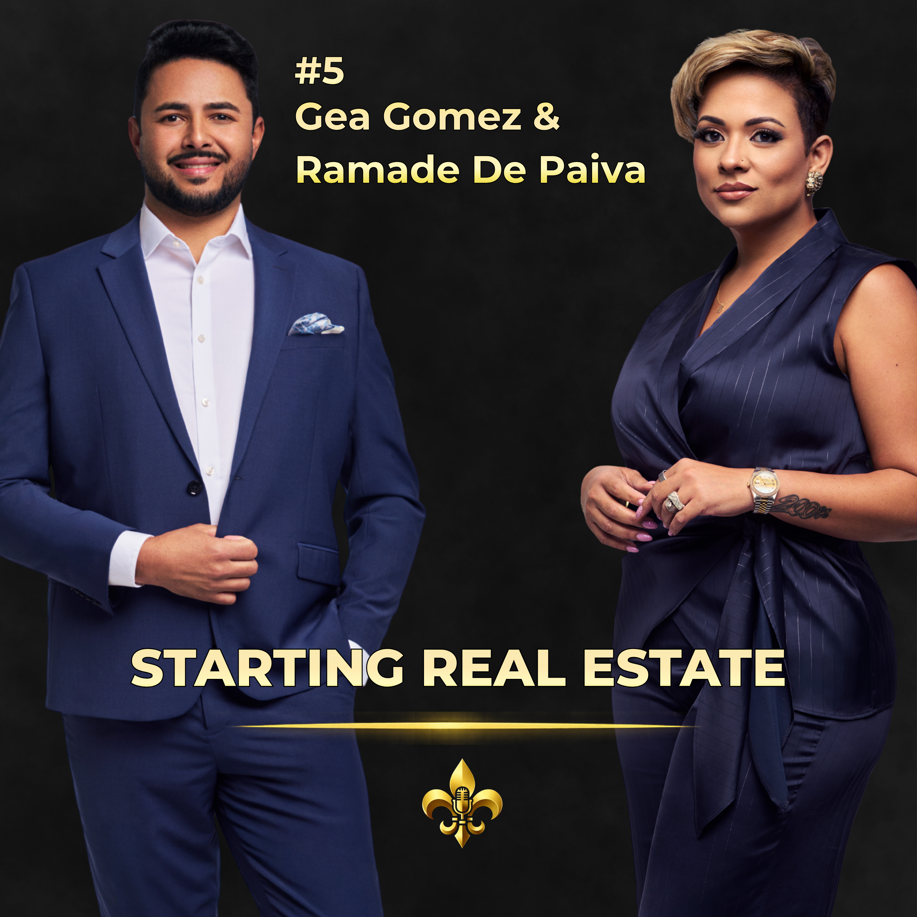 What It’s Really Like Starting Real Estate episode artwork