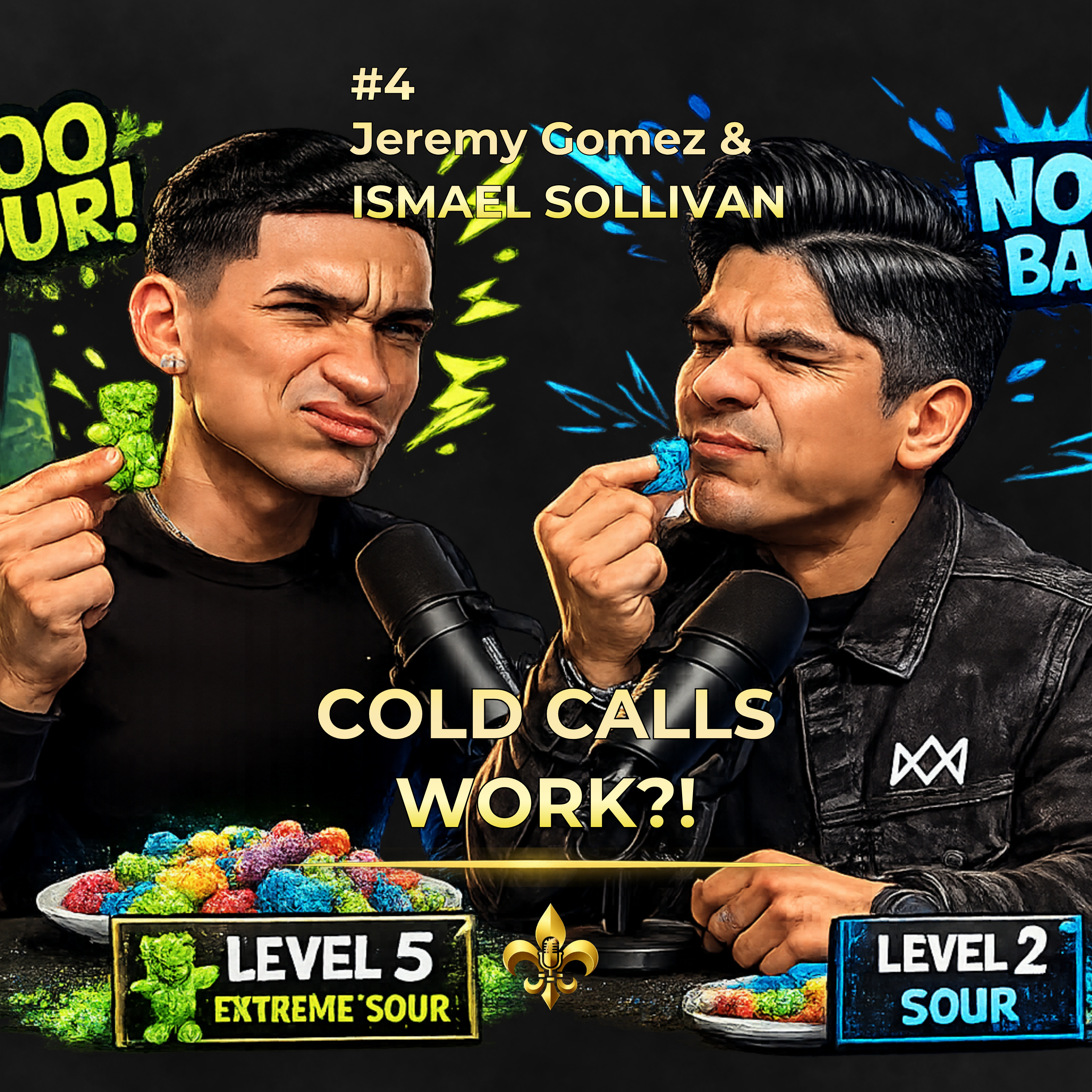 How to Get Real Estate Clients (Sour Challenge Edition) episode artwork