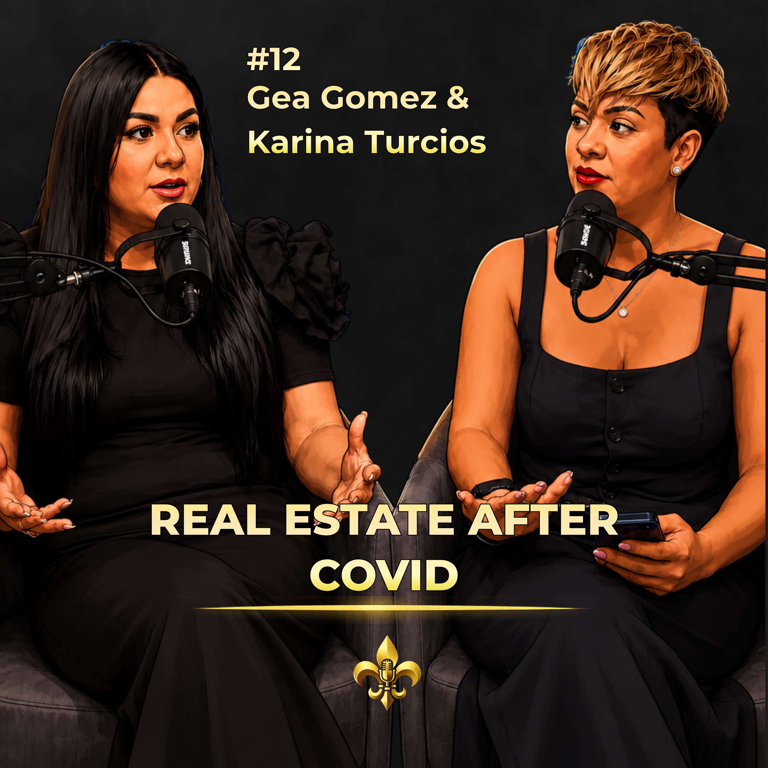 Real Estate During COVID vs Today: What Changed for Agents? episode artwork