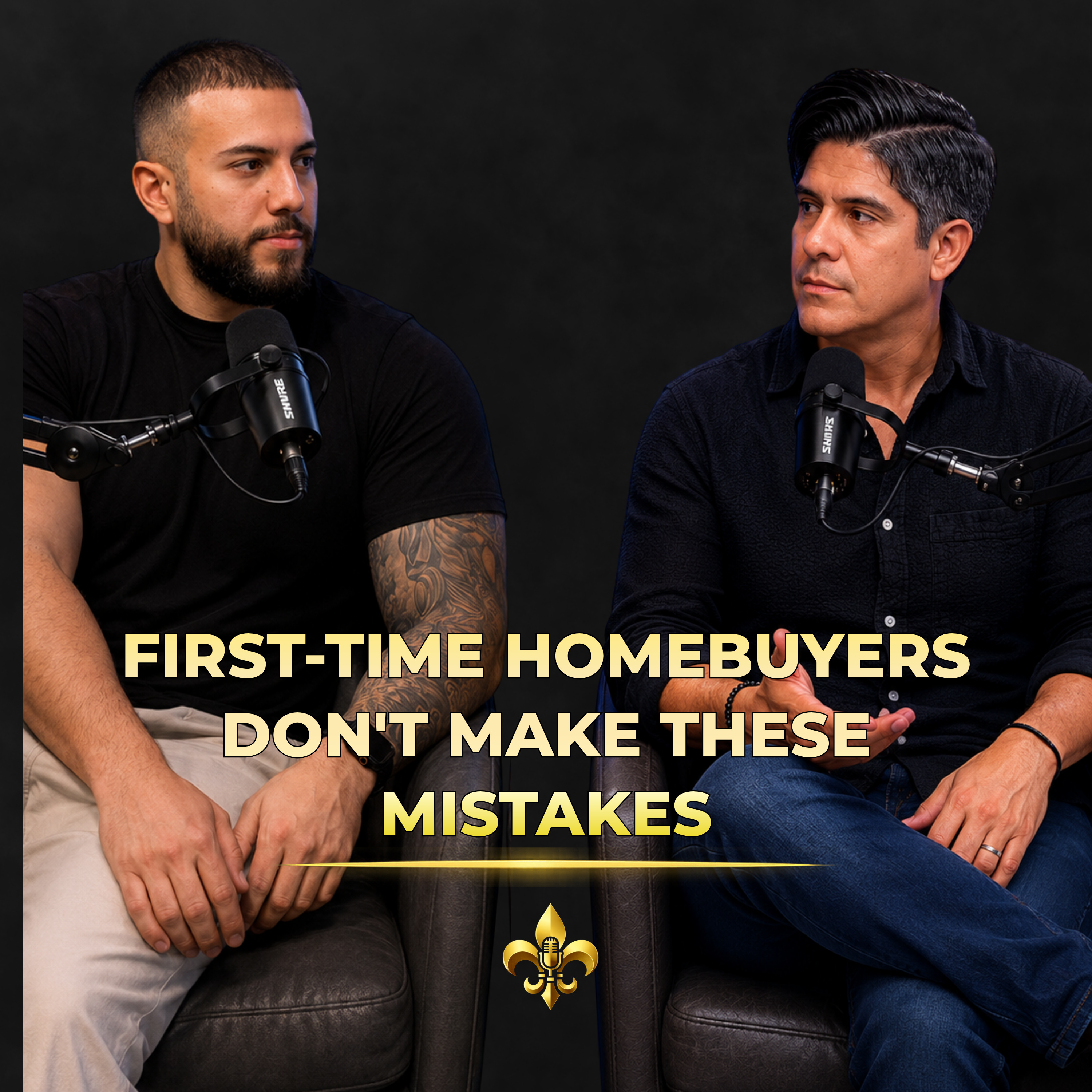 Biggest First-Time Home Buyer Mistakes (And How to Avoid Them) episode artwork