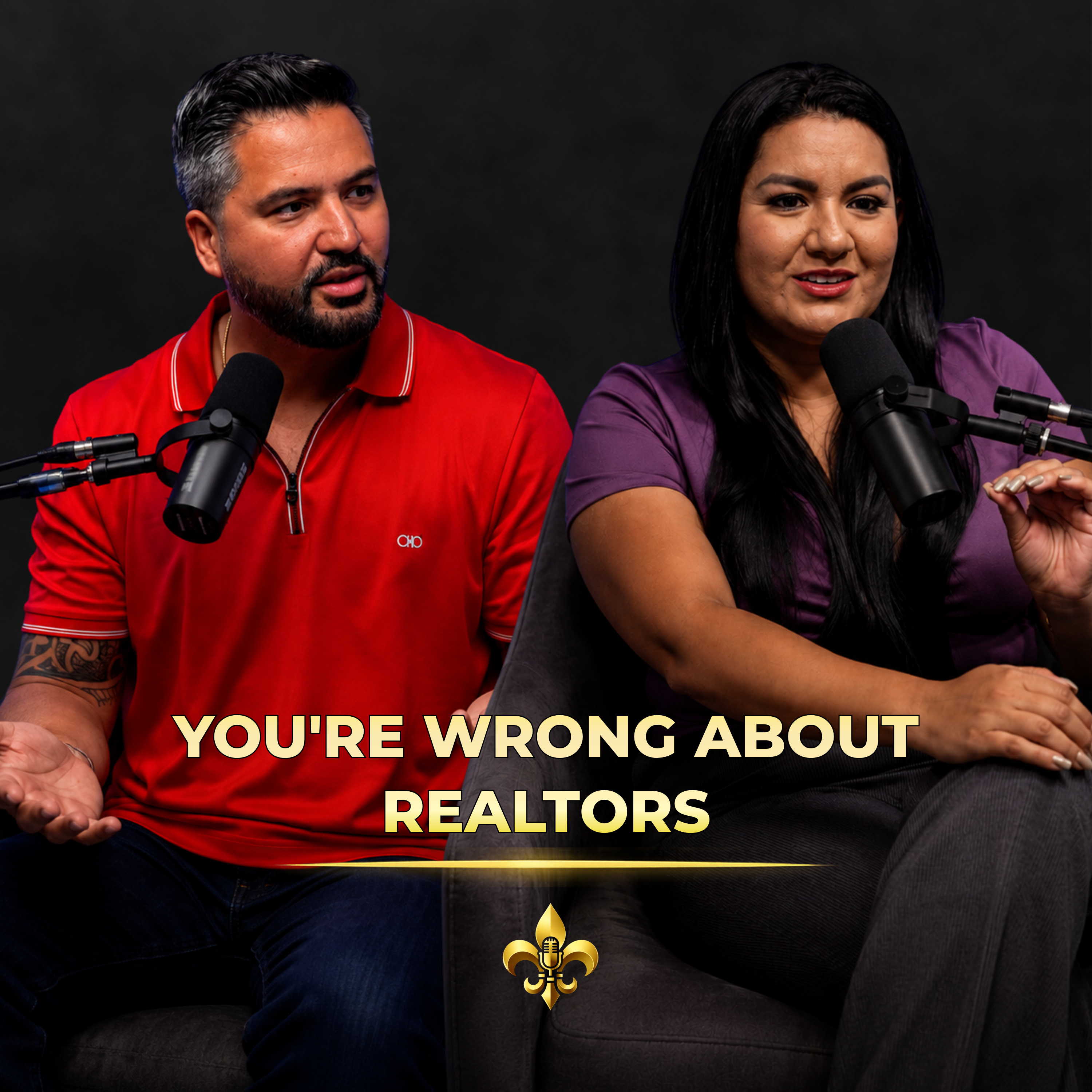 What People Get Wrong About Real Estate Agents episode artwork