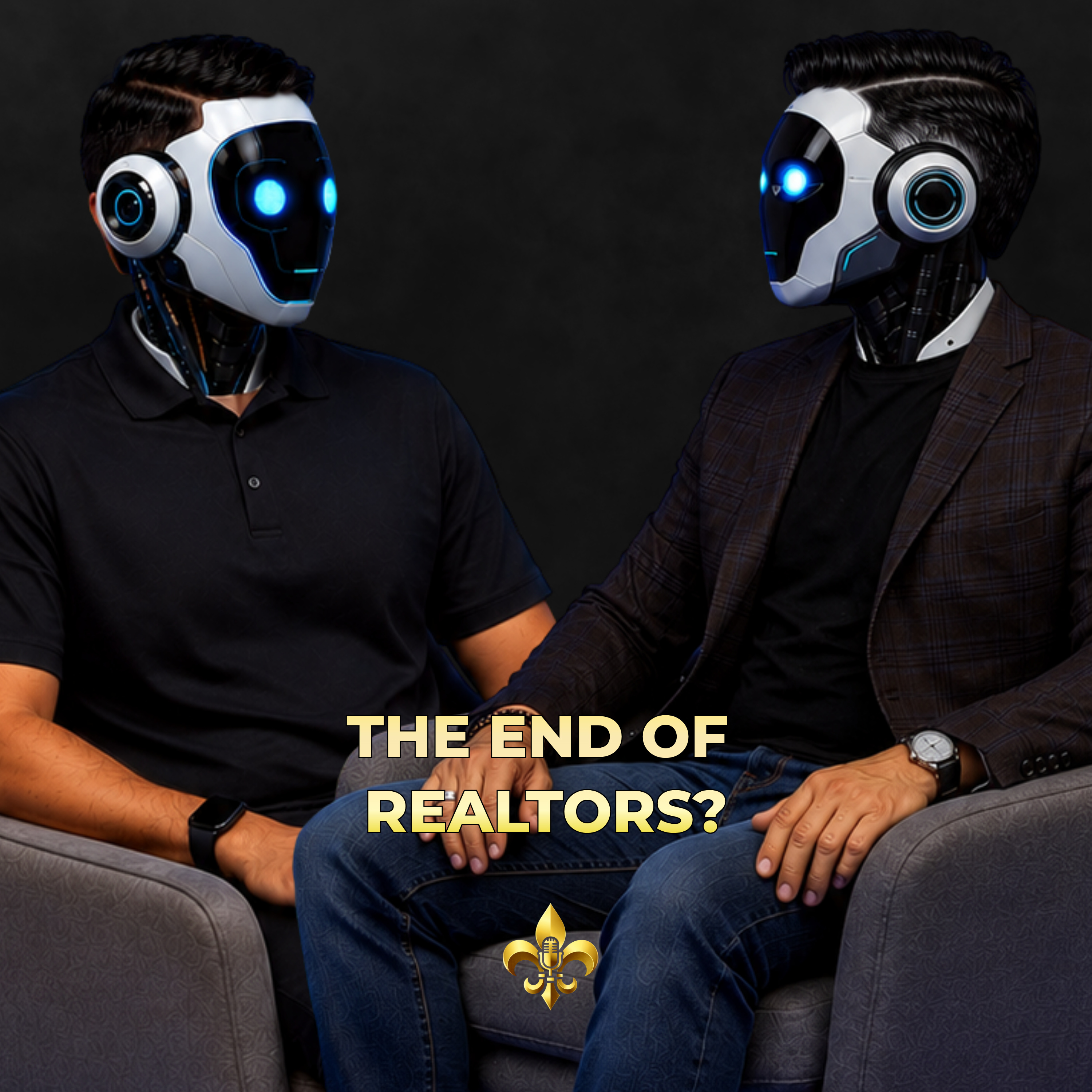 Will AI Take Over Real Estate? The Future of Buying a Home episode artwork