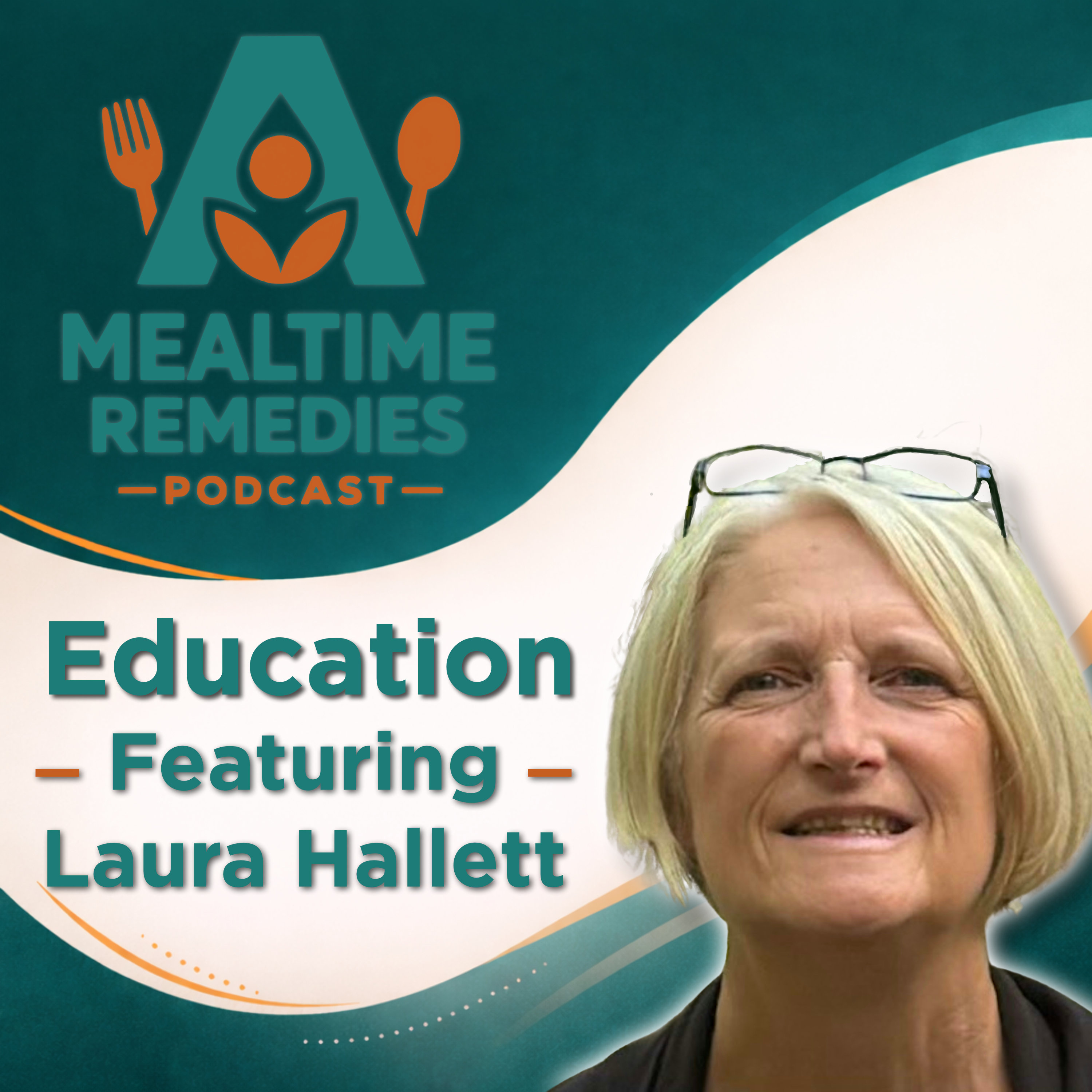 Episode 4 - Education: with Laura Hallet episode artwork