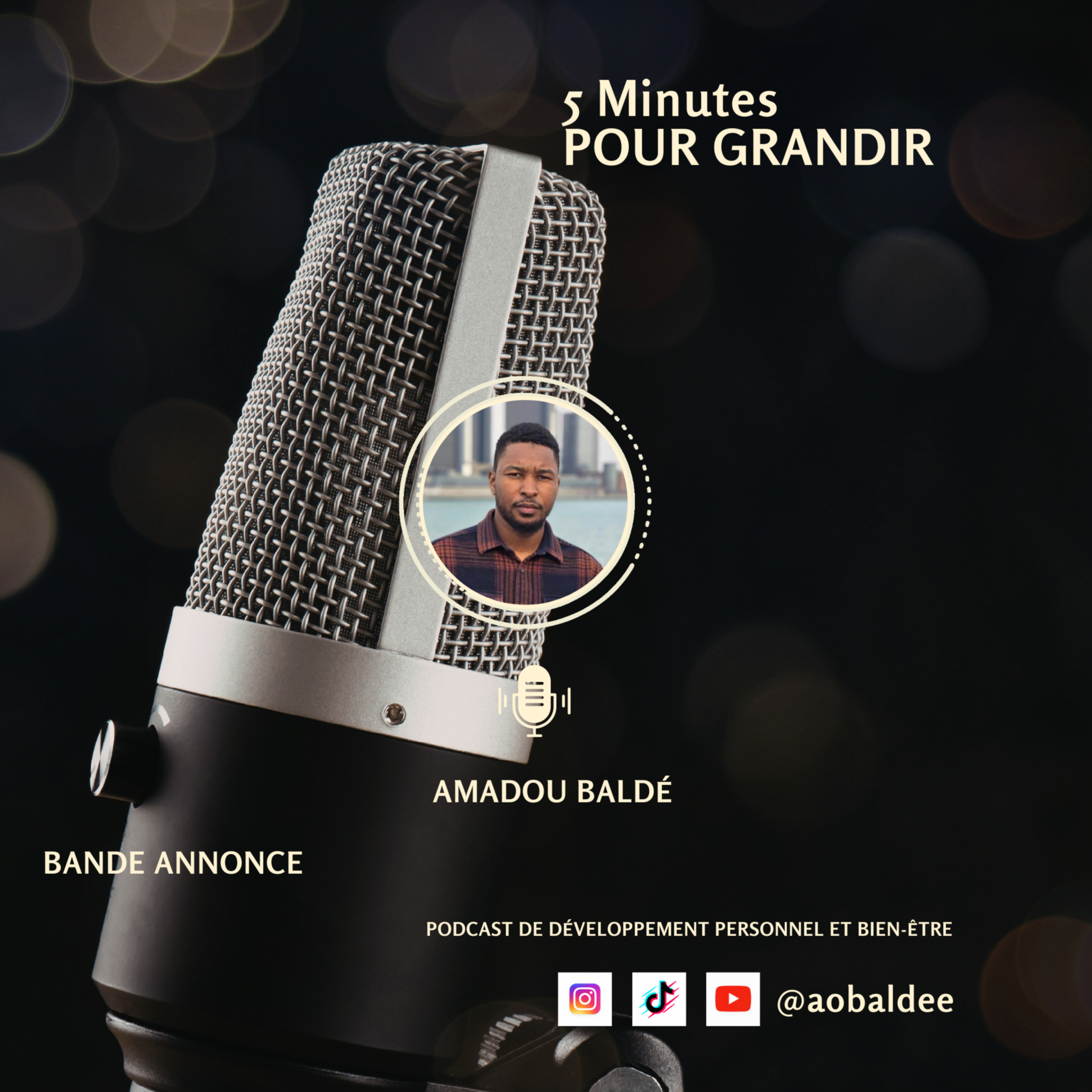 Bande-annonce – 5 Minutes pour Grandir episode artwork