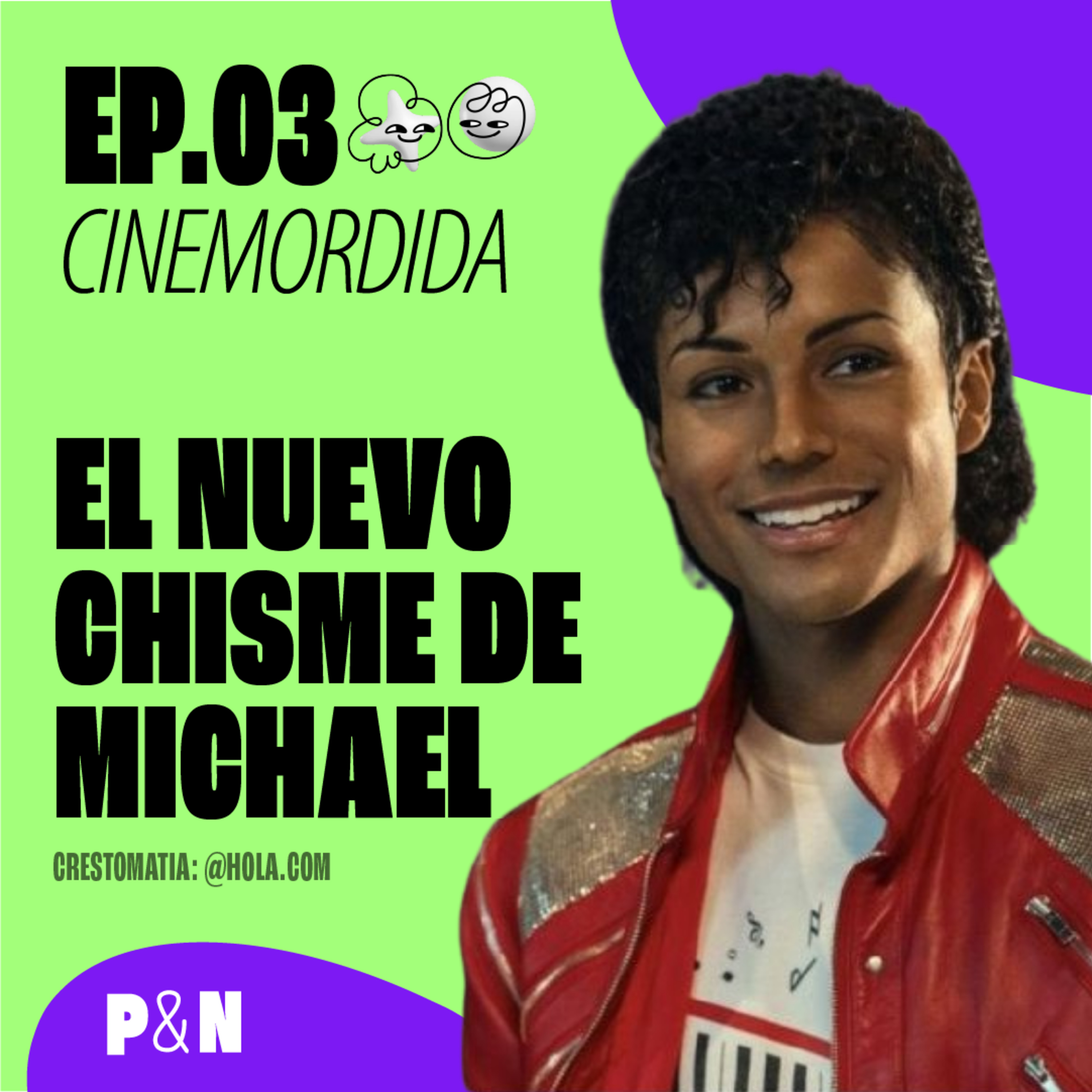 Michael y los nuevos chismes tras la película