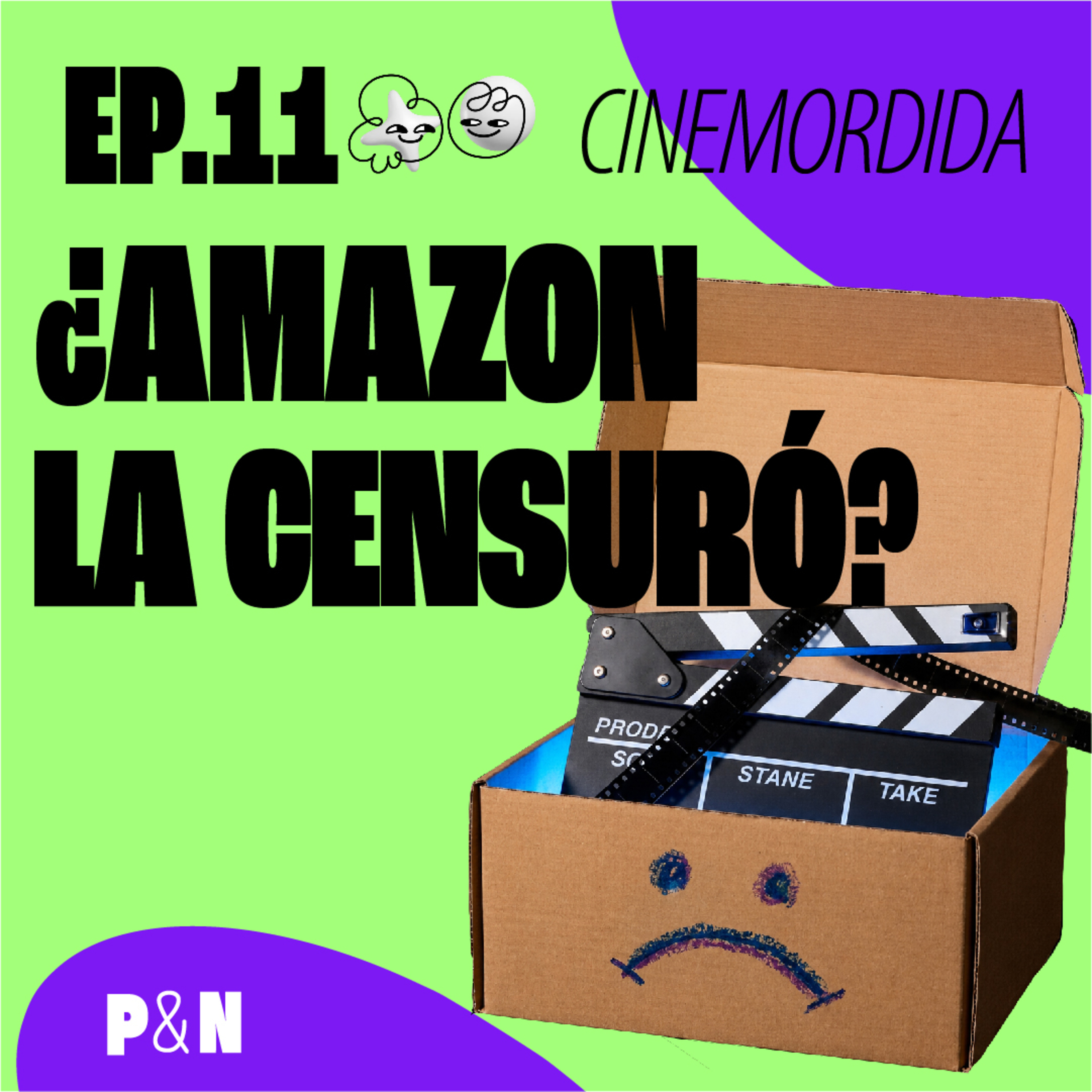 Amazon, OpenAI y la película que nadie quiere estrenar