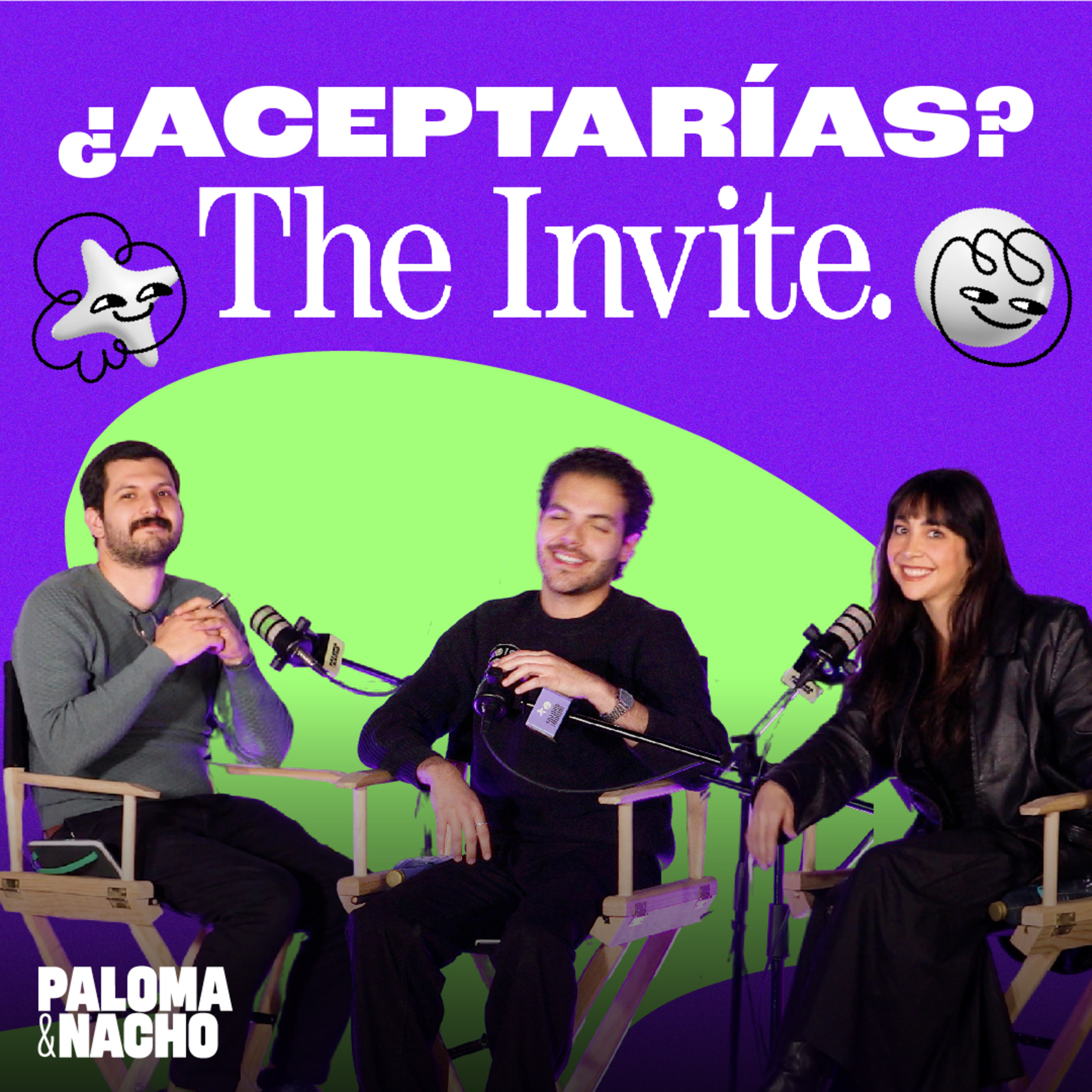 La película que no deberías ver en pareja | The Invite en vivo Ft. Pete Manzur