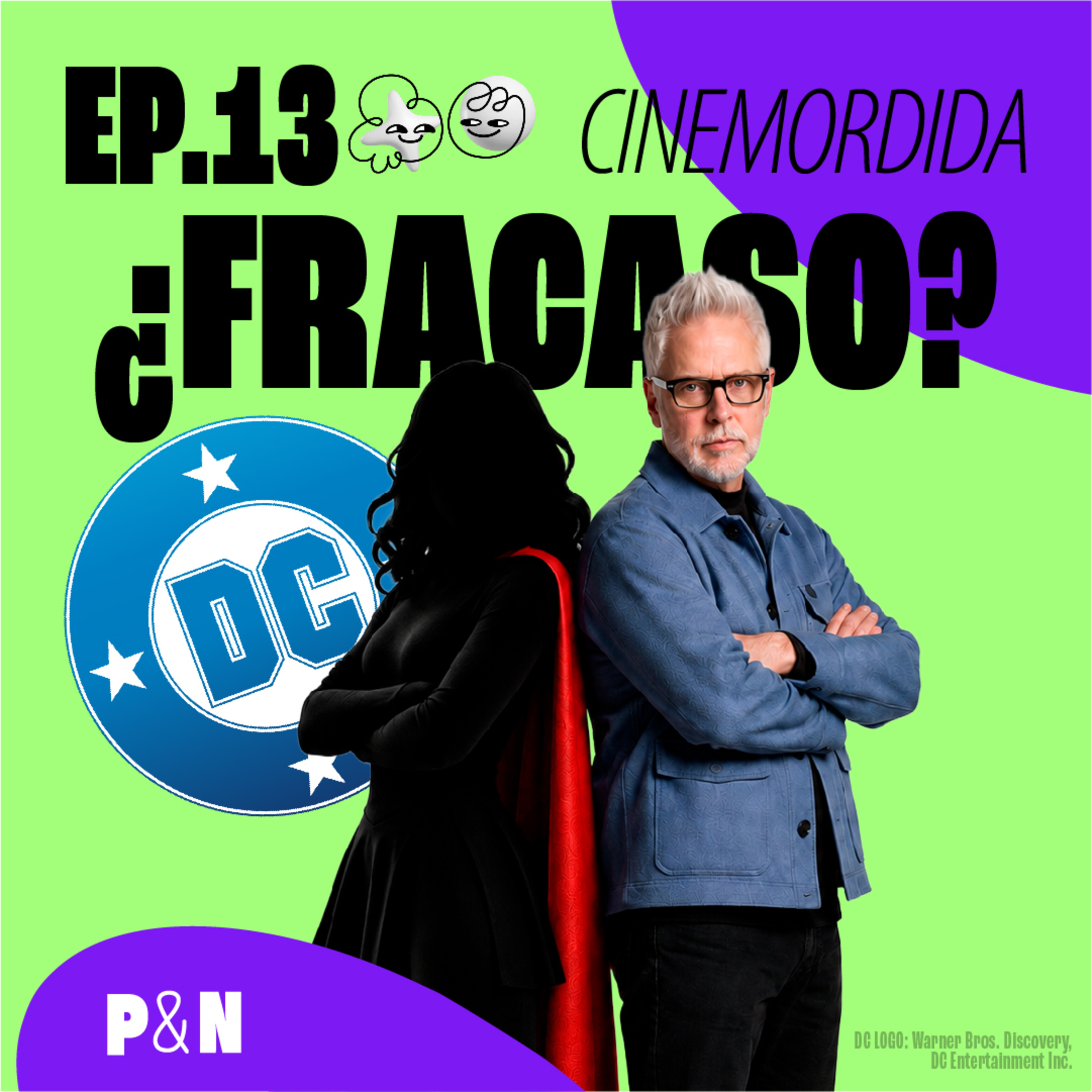 ¿Supergirl, James Gunn, Dune y la boda de Taylor Swift?