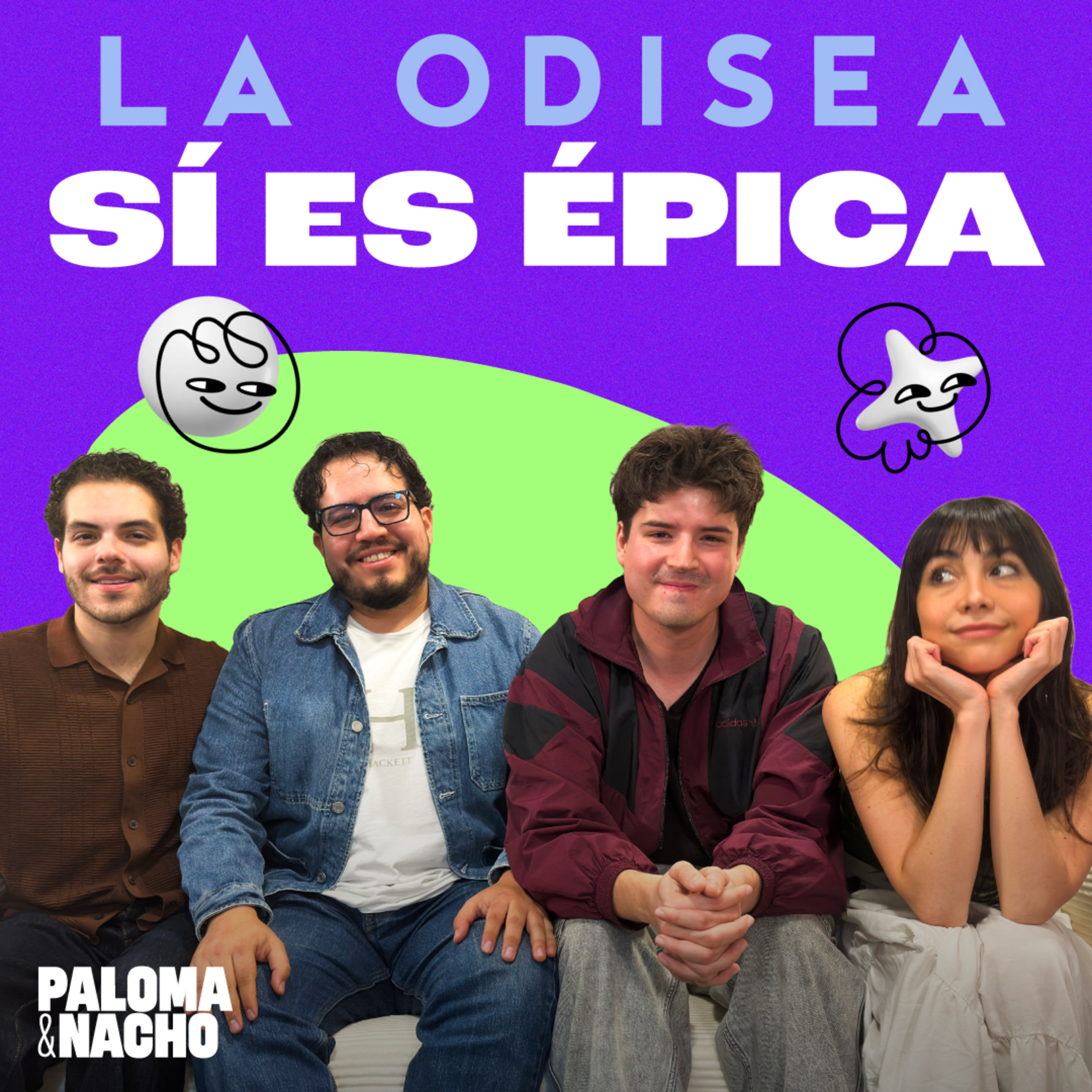 LA ODISEA sin spoilers: épica, polémica y Robert Pattinson robándose todo ft. Emilio Treviño e Historia para Tontos